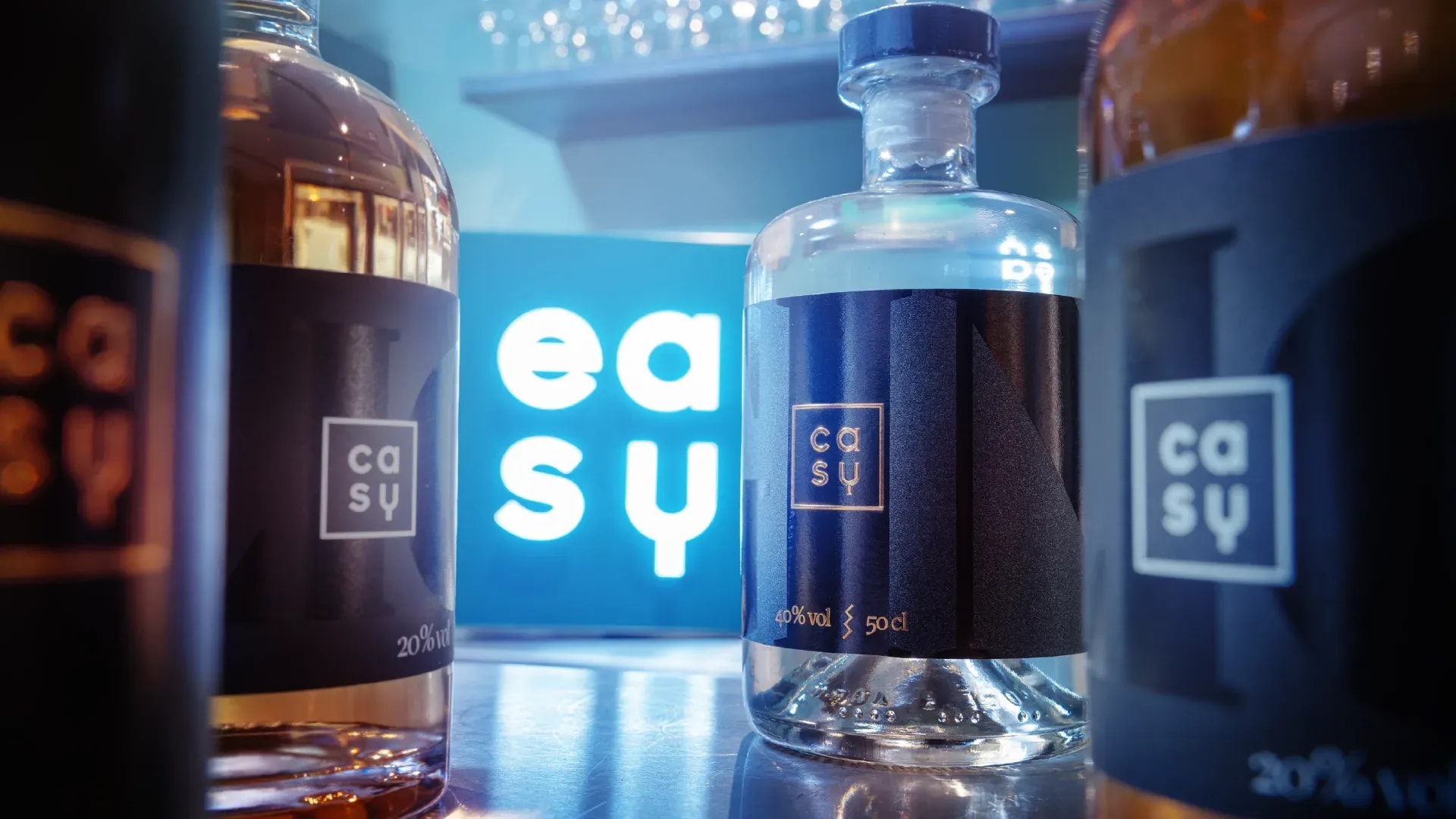 Titelbild des Projekts «casy Crans-Montana – Positionierung, Branding und Webauftritt» für Casy Easy Underground