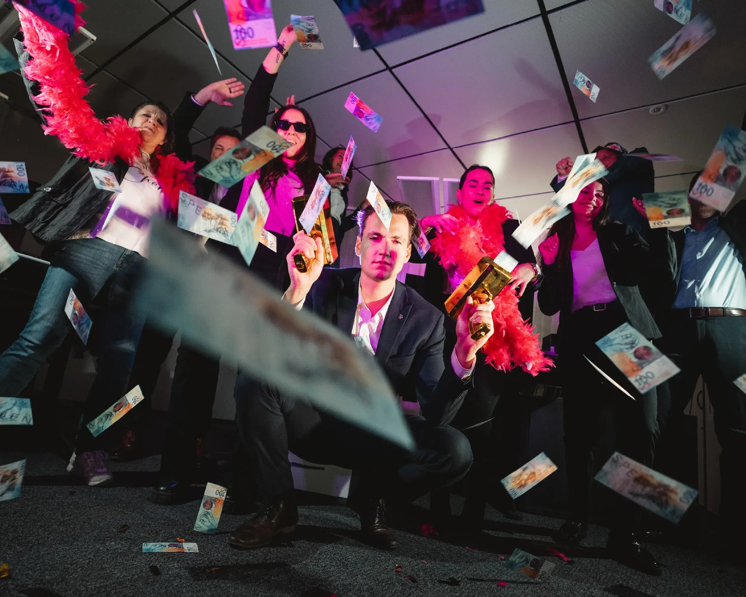 Titelbild des Projekts «Walliser Bankenvereinigung – Kampagne, Branding & Webdesign» für Walliser Bankenvereinigung