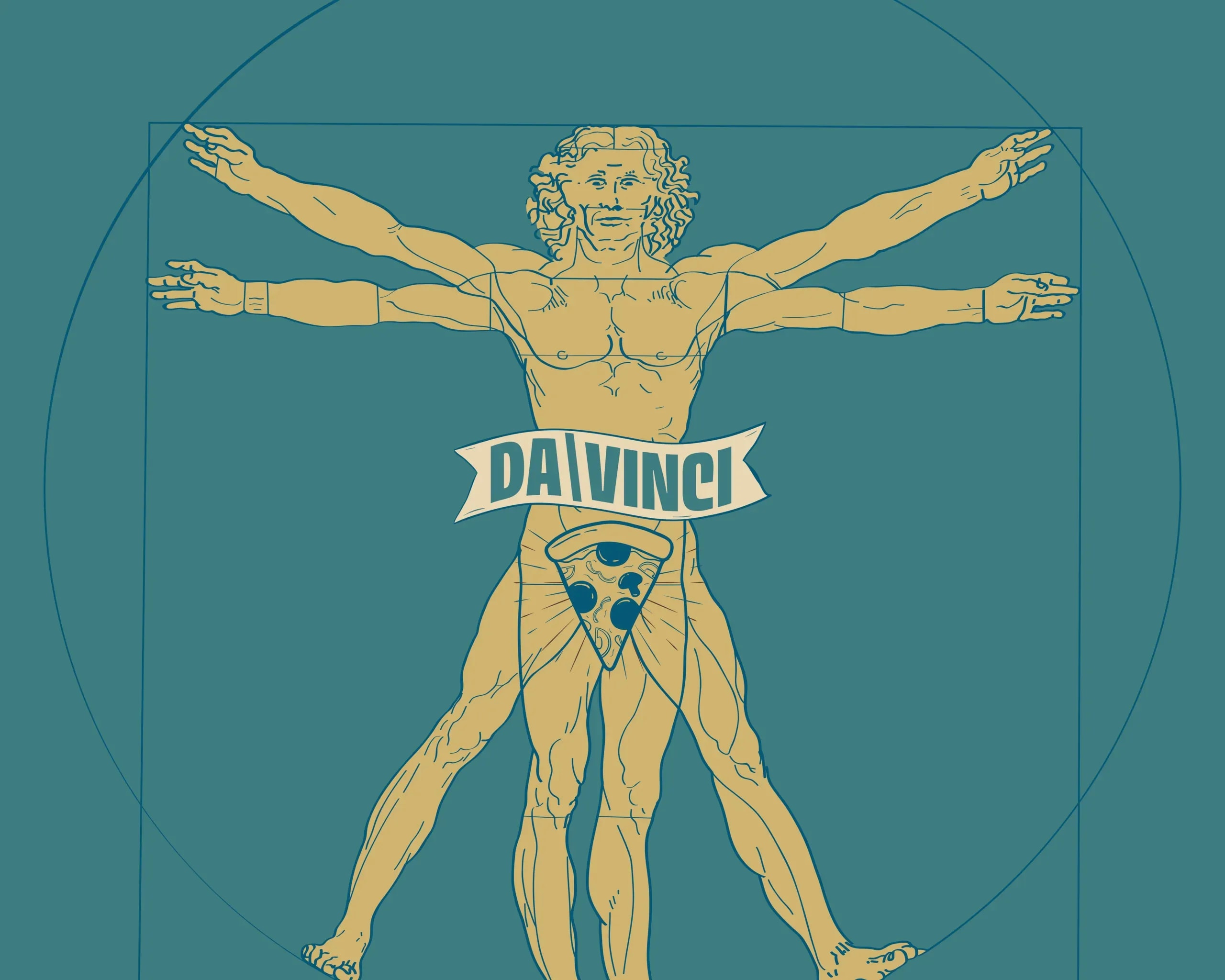 Bild aus dem Projekt «Restaurant Da Vinci – Markenauftritt, Website. Social Media & Ads» für DaVinci