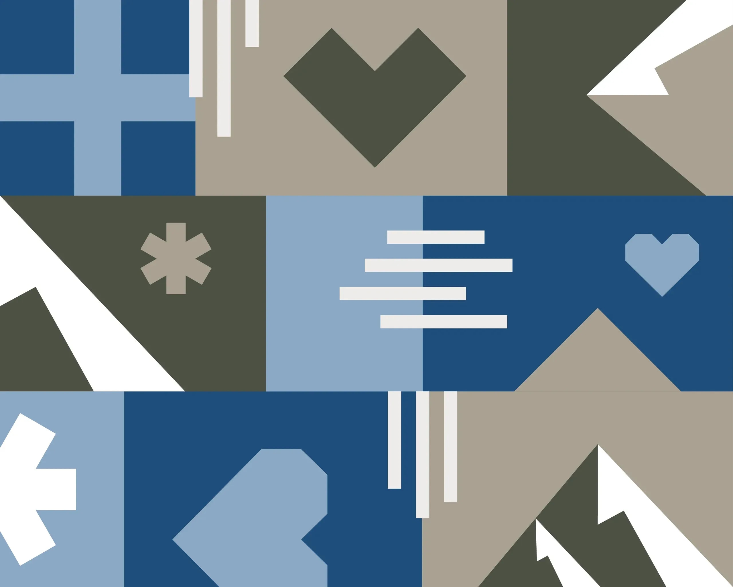 Bild aus dem Projekt «Arztpraxis 1800 Saas-Fee – Branding & Website» für Arztpraxis Saas 1800