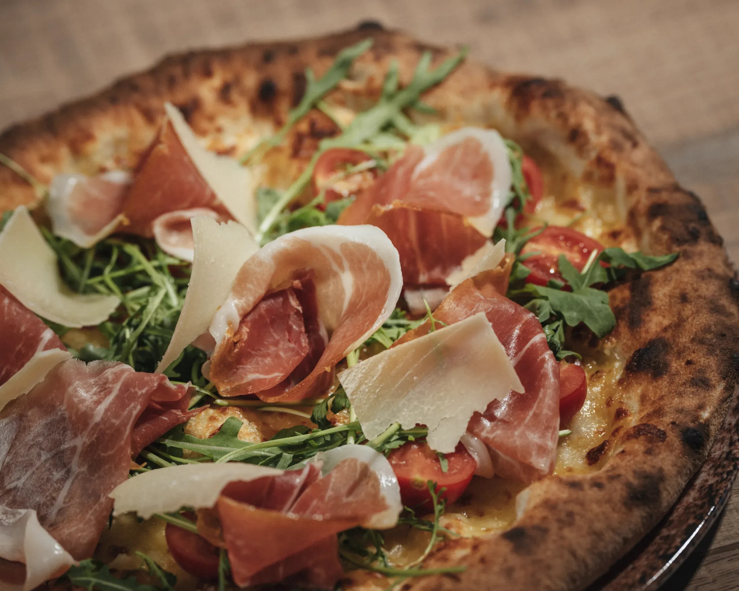 Bild aus dem Projekt «Restaurant Da Vinci – Markenauftritt, Website. Social Media & Ads» für DaVinci