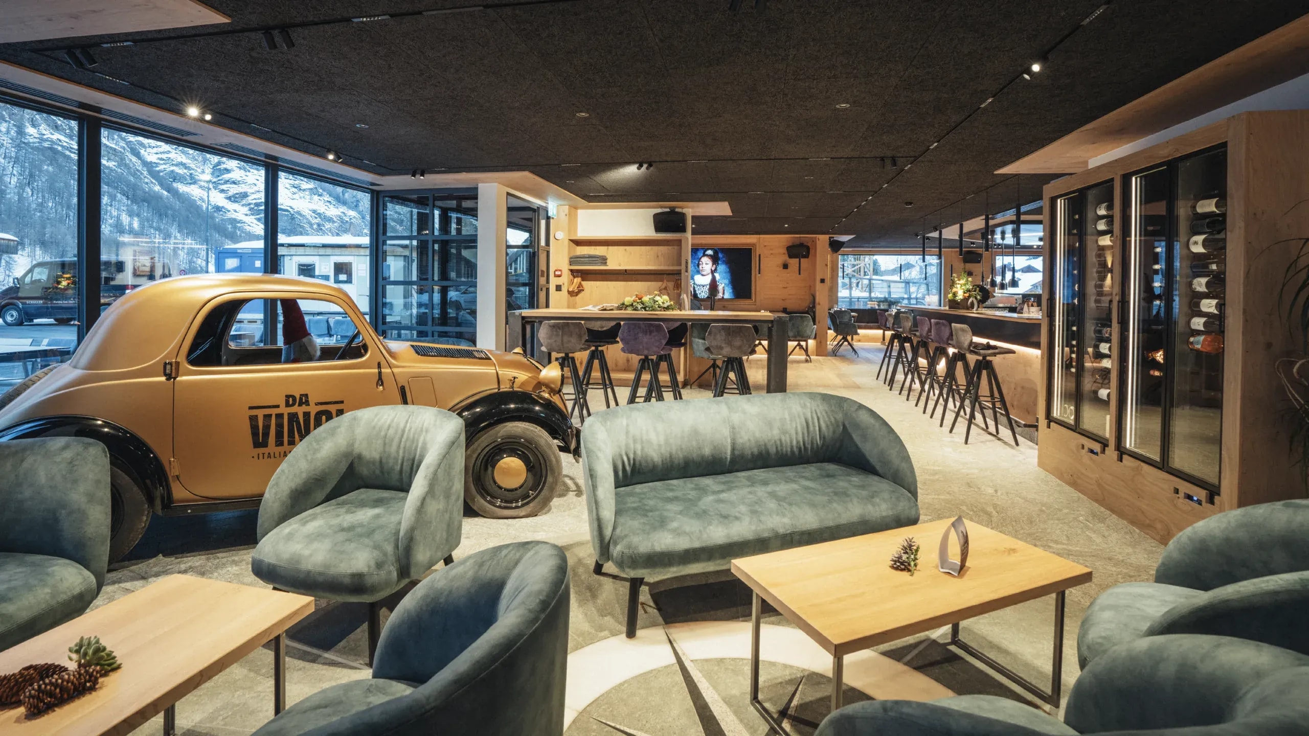 Bild aus dem Projekt «Restaurant Da Vinci – Markenauftritt, Website. Social Media & Ads» für DaVinci