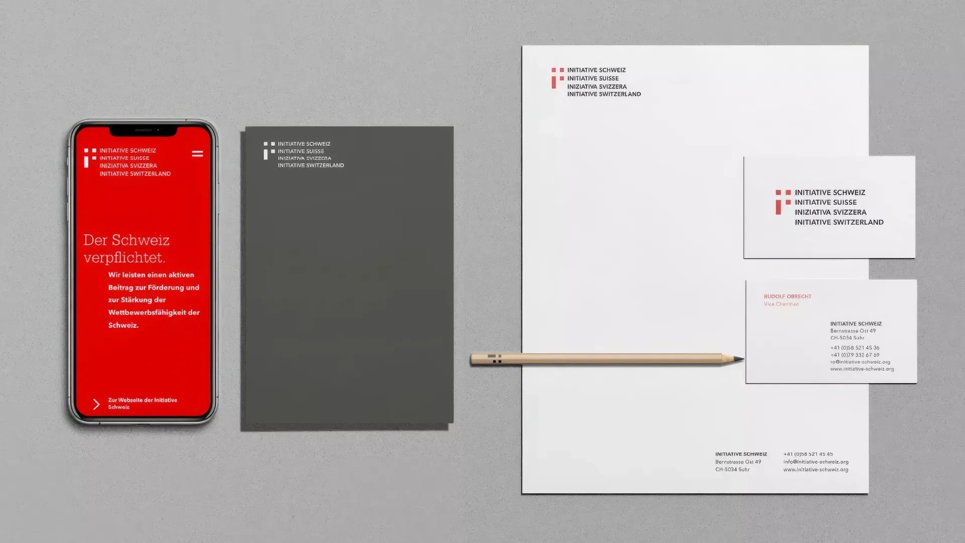 Bild aus dem Projekt «F.G. Pfister Holding AG – Branding, Subbrands & Website» für F.G. Pfister Holding AG