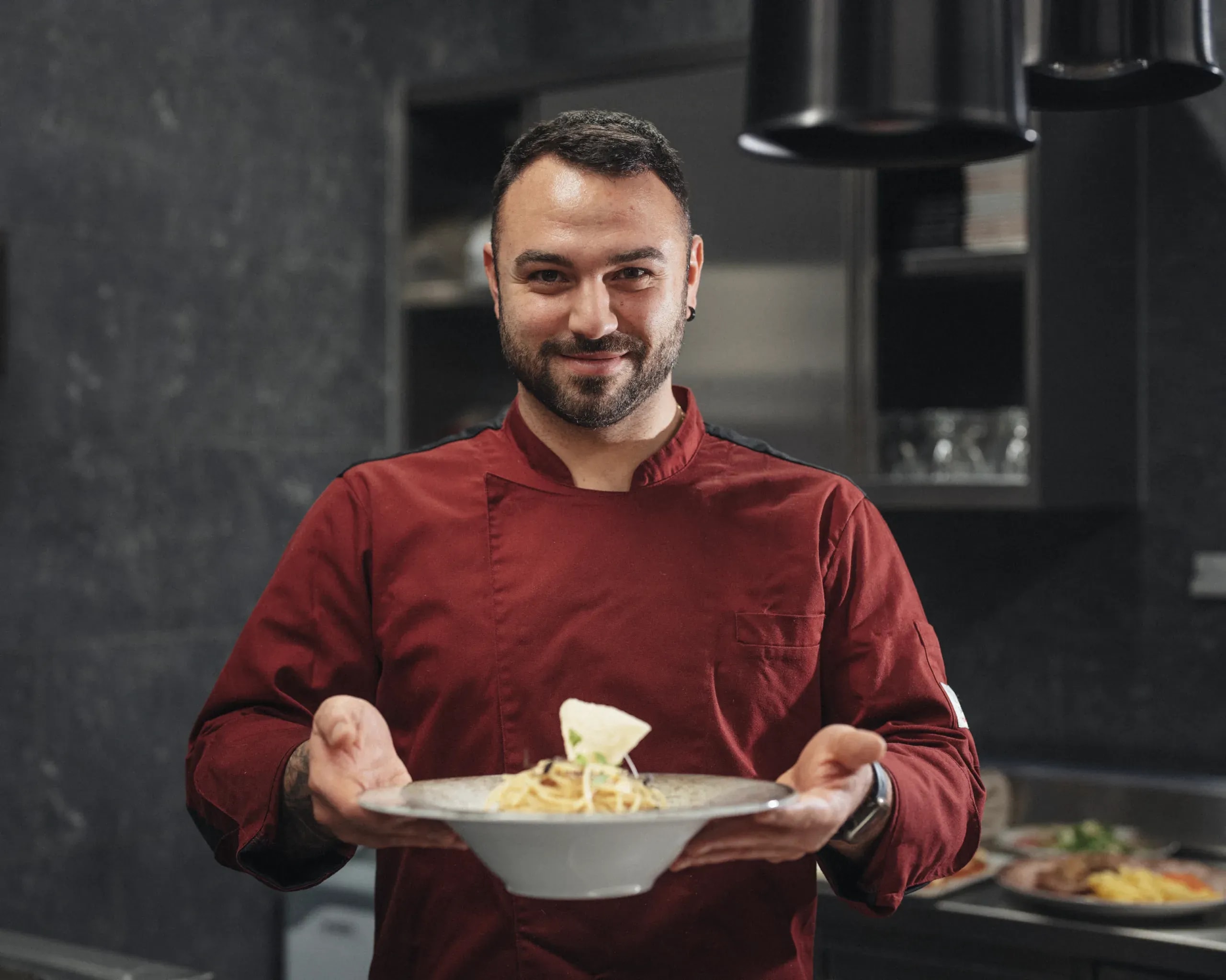 Bild aus dem Projekt «Restaurant Da Vinci – Markenauftritt, Website. Social Media & Ads» für DaVinci