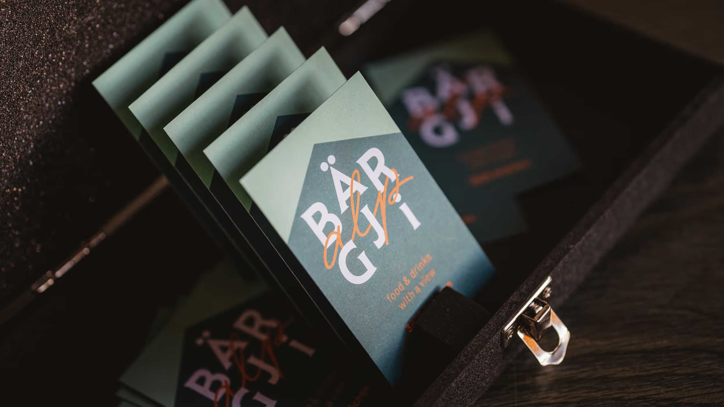 Restaurant Bärgji Alp – Branding, Website & Content