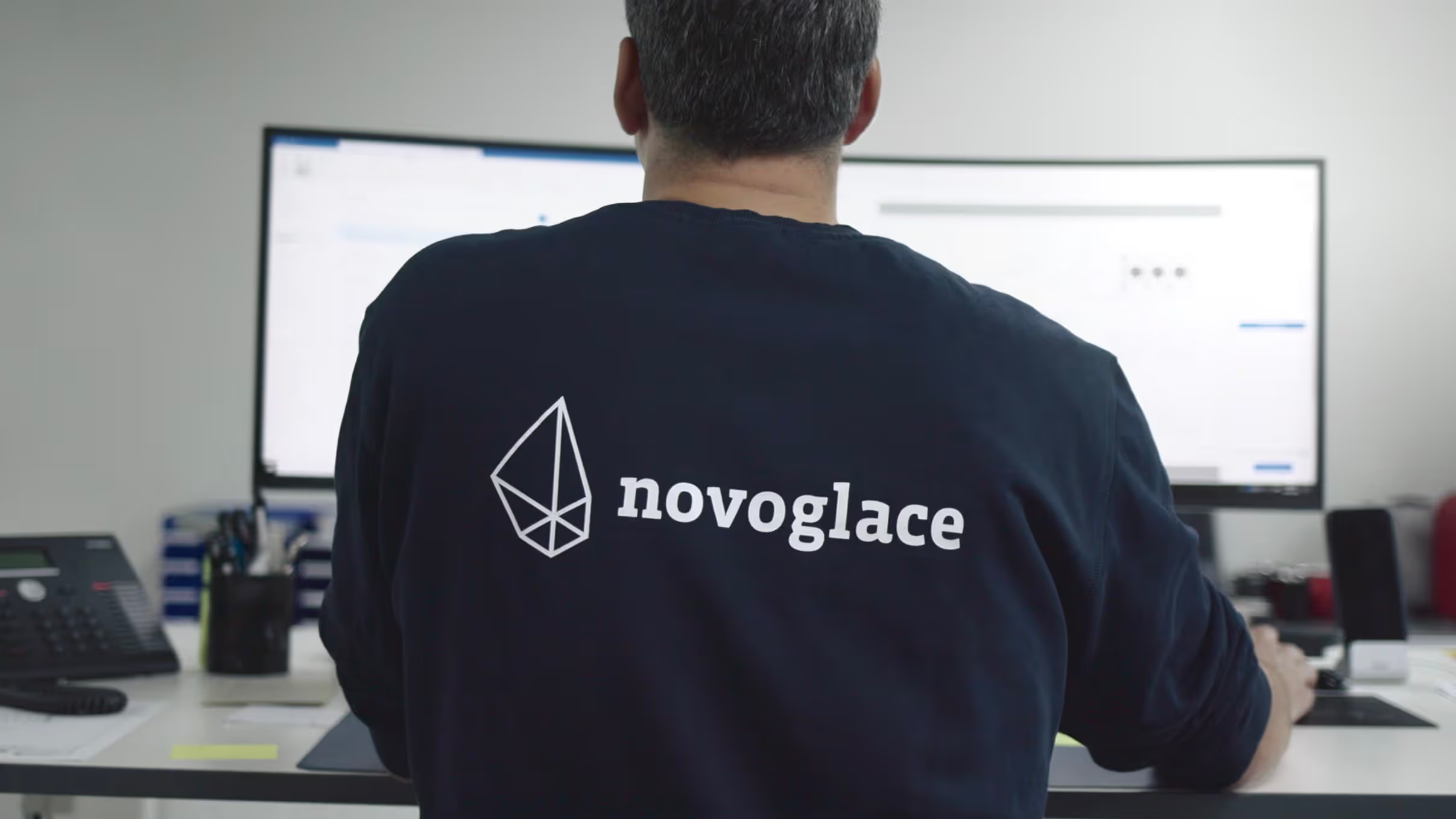 Novoglace – Ganzheitlicher Markenauftritt