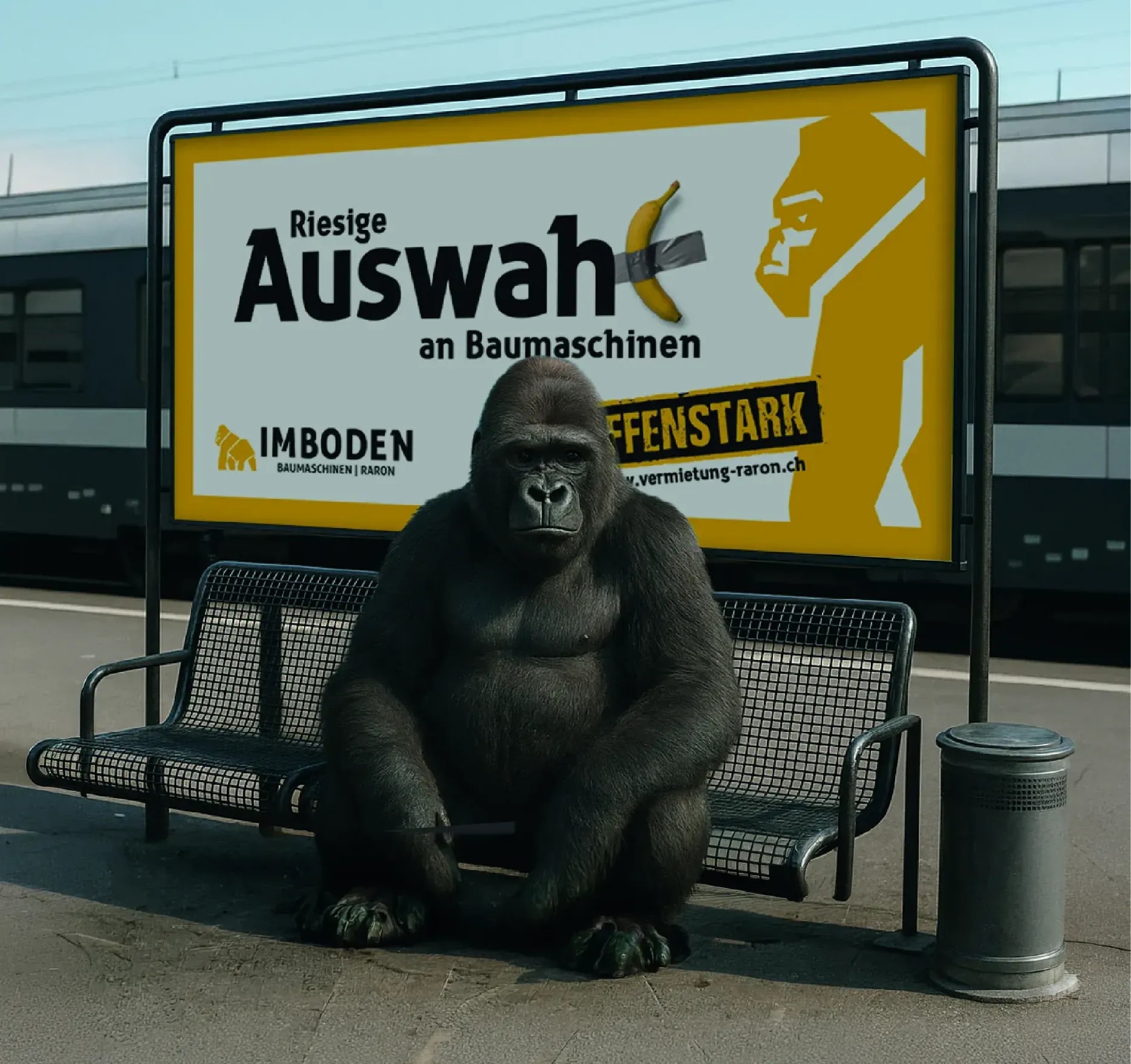 Bild aus dem Projekt «Imboden Baumaschinen AG – Branding, Website & Kampagnen» für Imboden Baumaschinen