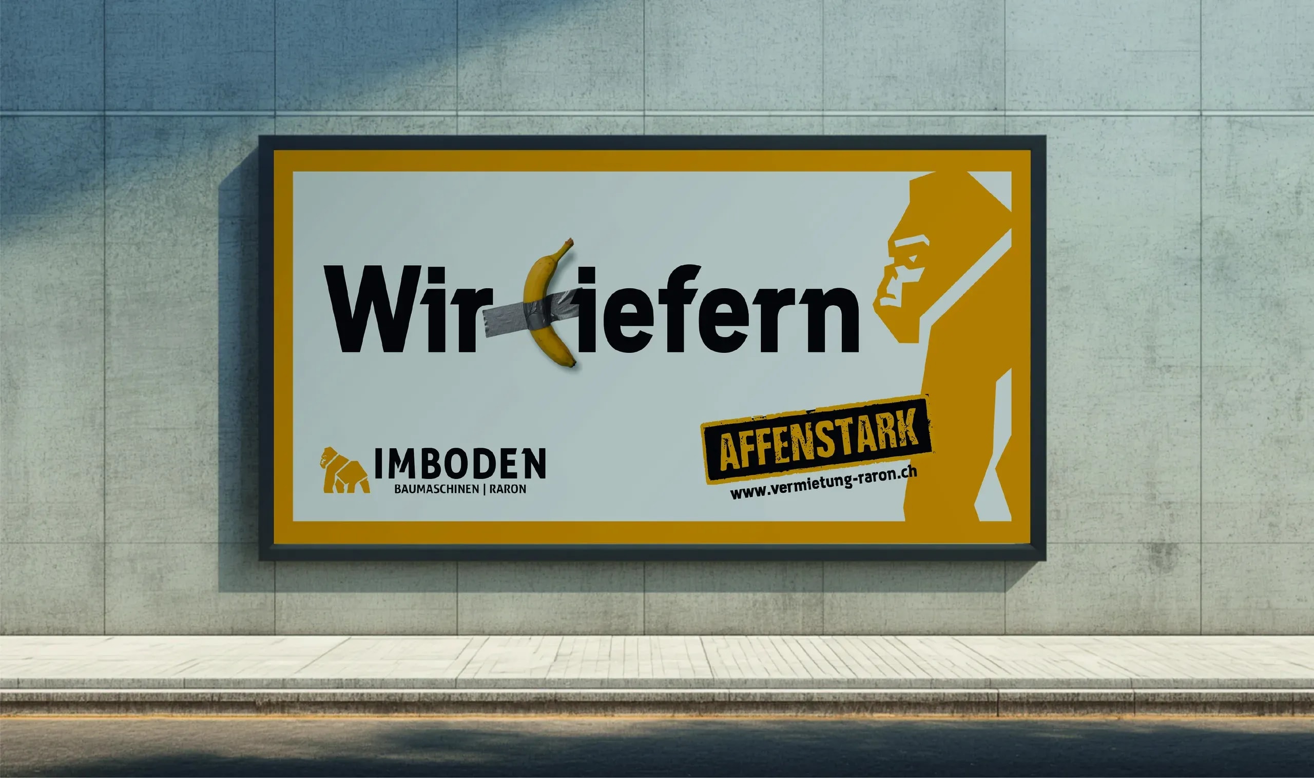 Bild aus dem Projekt «Imboden Baumaschinen AG – Branding, Website & Kampagnen» für Imboden Baumaschinen