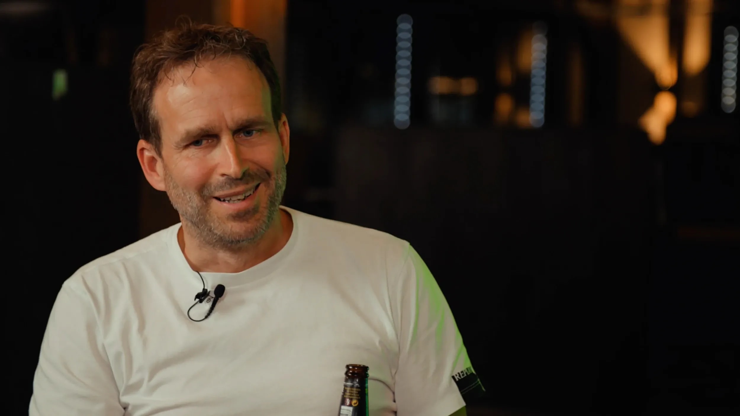 Bild zum Beitrag «Fiirabu Bier mit Arnold Zehner»