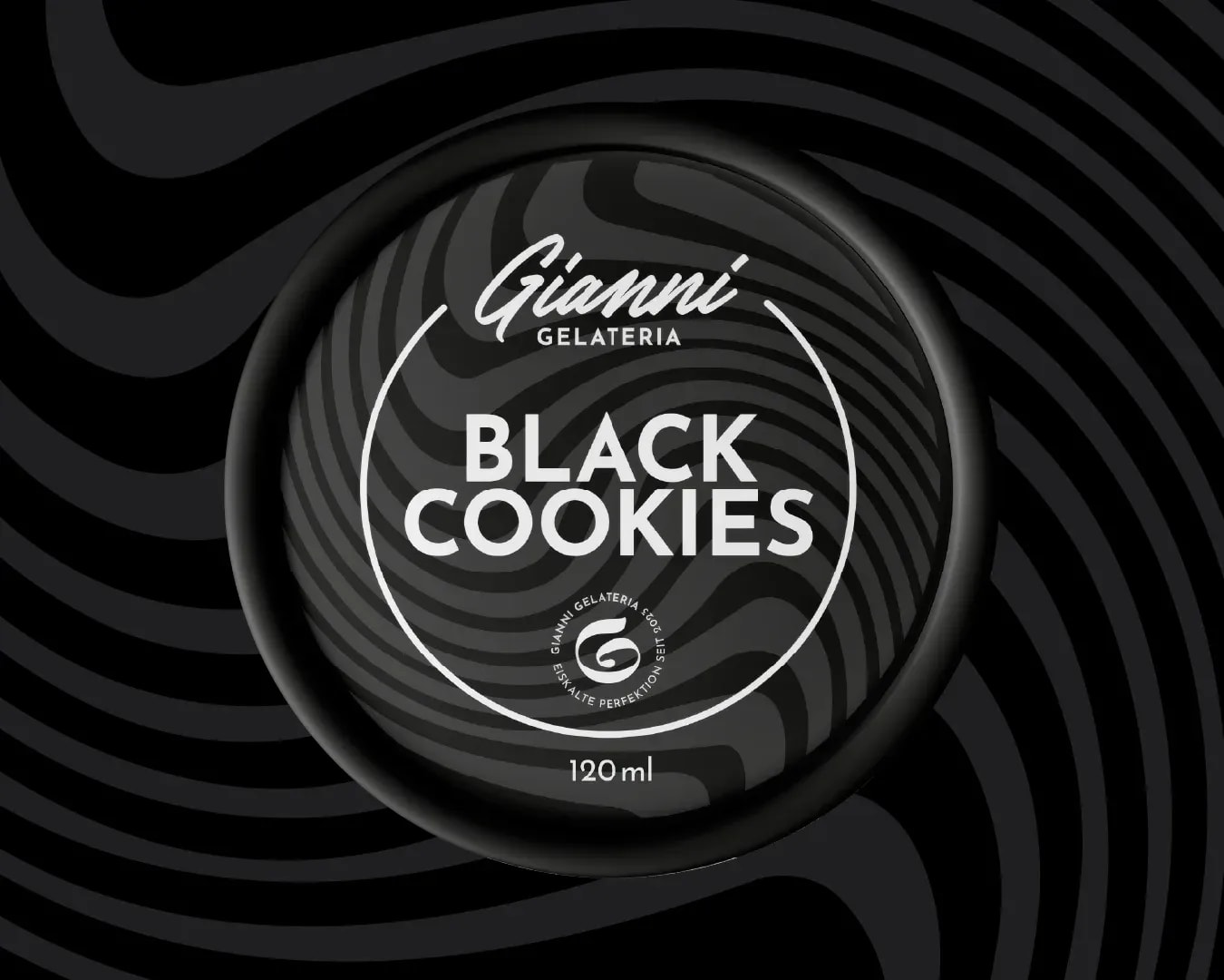 Bild aus dem Projekt «Gianni Gelateria – Rebranding, Packaging, Website & Markenwelt» für Gianni Gelateria