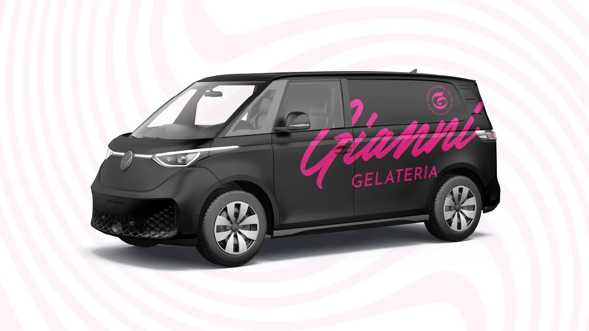 Bild aus dem Projekt «Gianni Gelateria – Rebranding, Packaging, Website & Markenwelt» für Gianni Gelateria