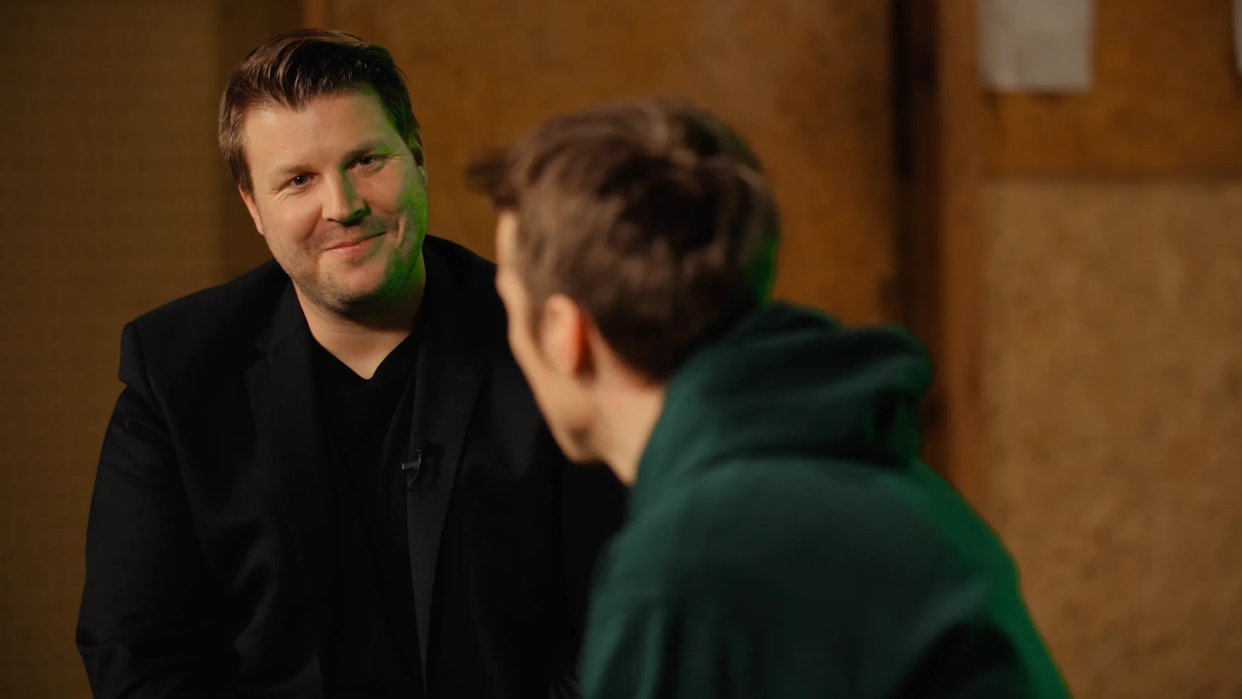 Bild zum Beitrag «Fiirabu Bier mit Marc Bumann»