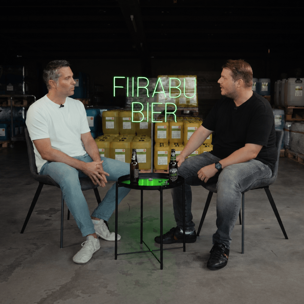 Bild zum Beitrag «Fiirabu Bier mit Gilbert Gemmet»