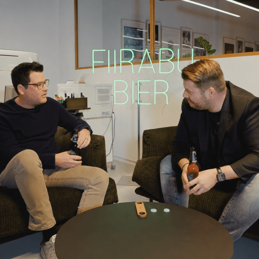 Bild zum Beitrag «Fiirabu Bier mit Sandro Elsig»