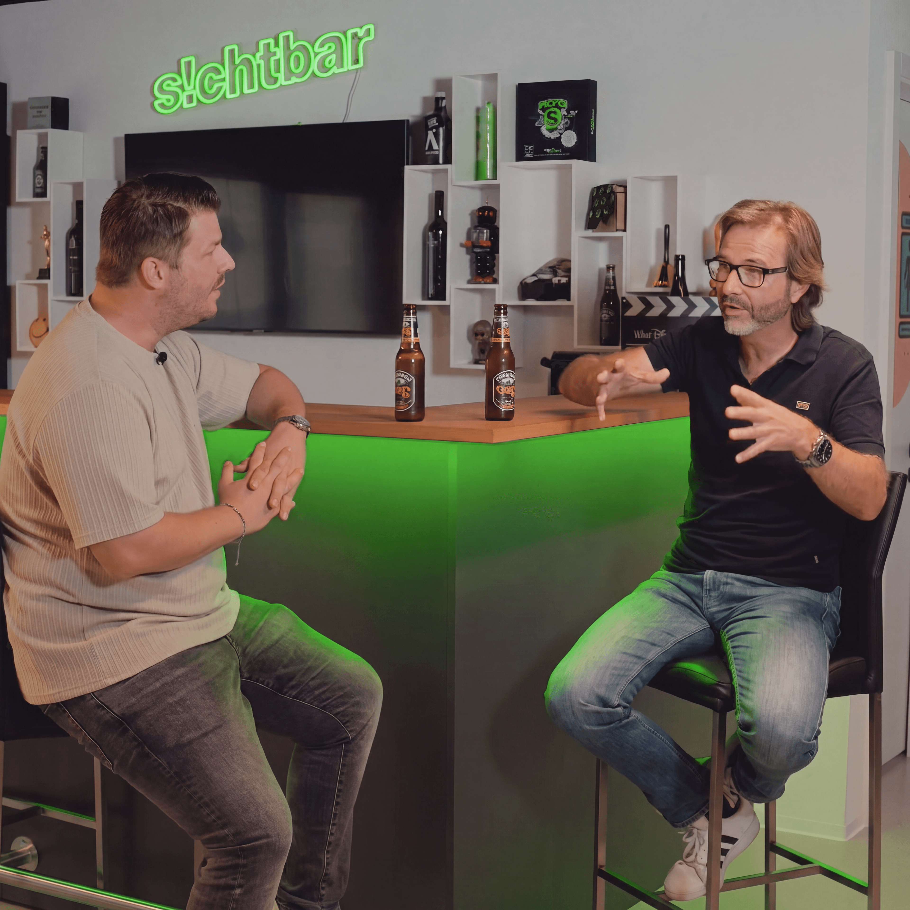 Bild zum Beitrag «Fiirabu Bier mit Viktor Schnyder»