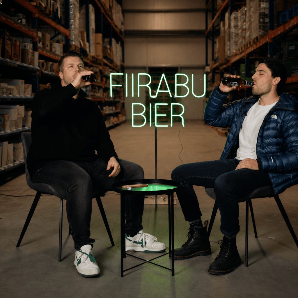 Bild zum Beitrag «Fiirabu Bier mit Nicolas Walker»