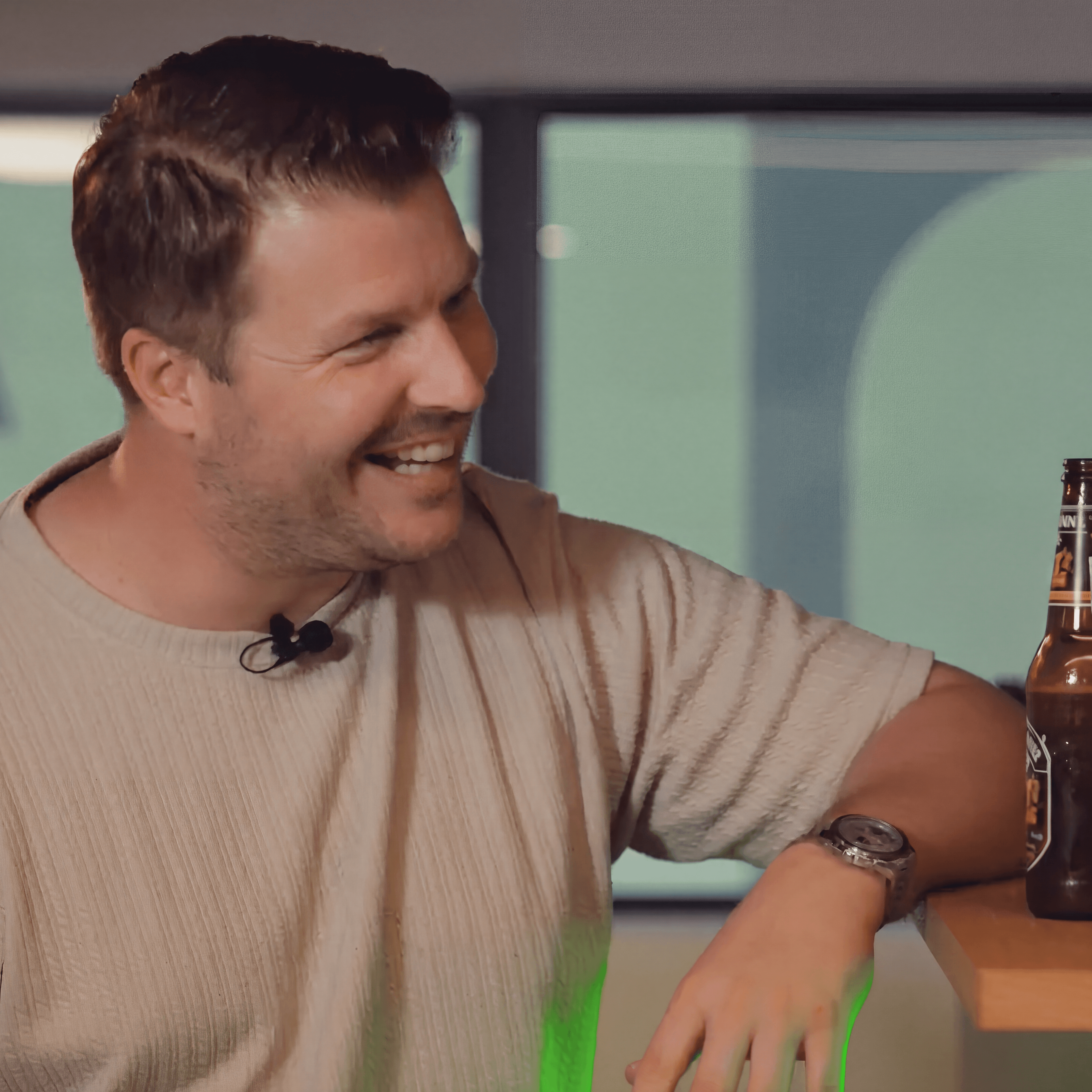 Bild zum Beitrag «Fiirabu Bier mit Viktor Schnyder»