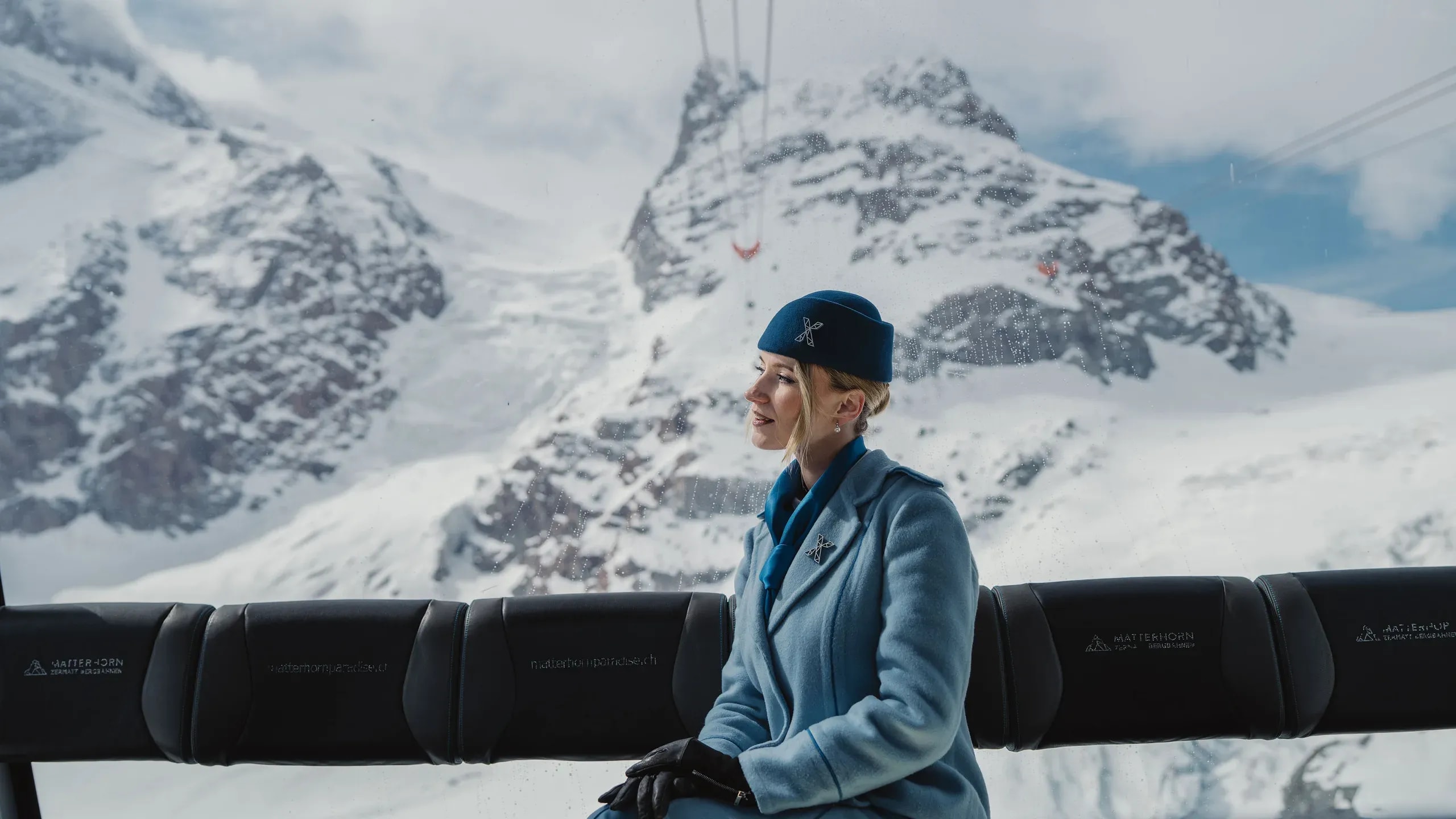 Bild aus dem Projekt «Zermatt Bergbahnen AG – Kampagne & Storytelling» für Zermatt Bergbahnen