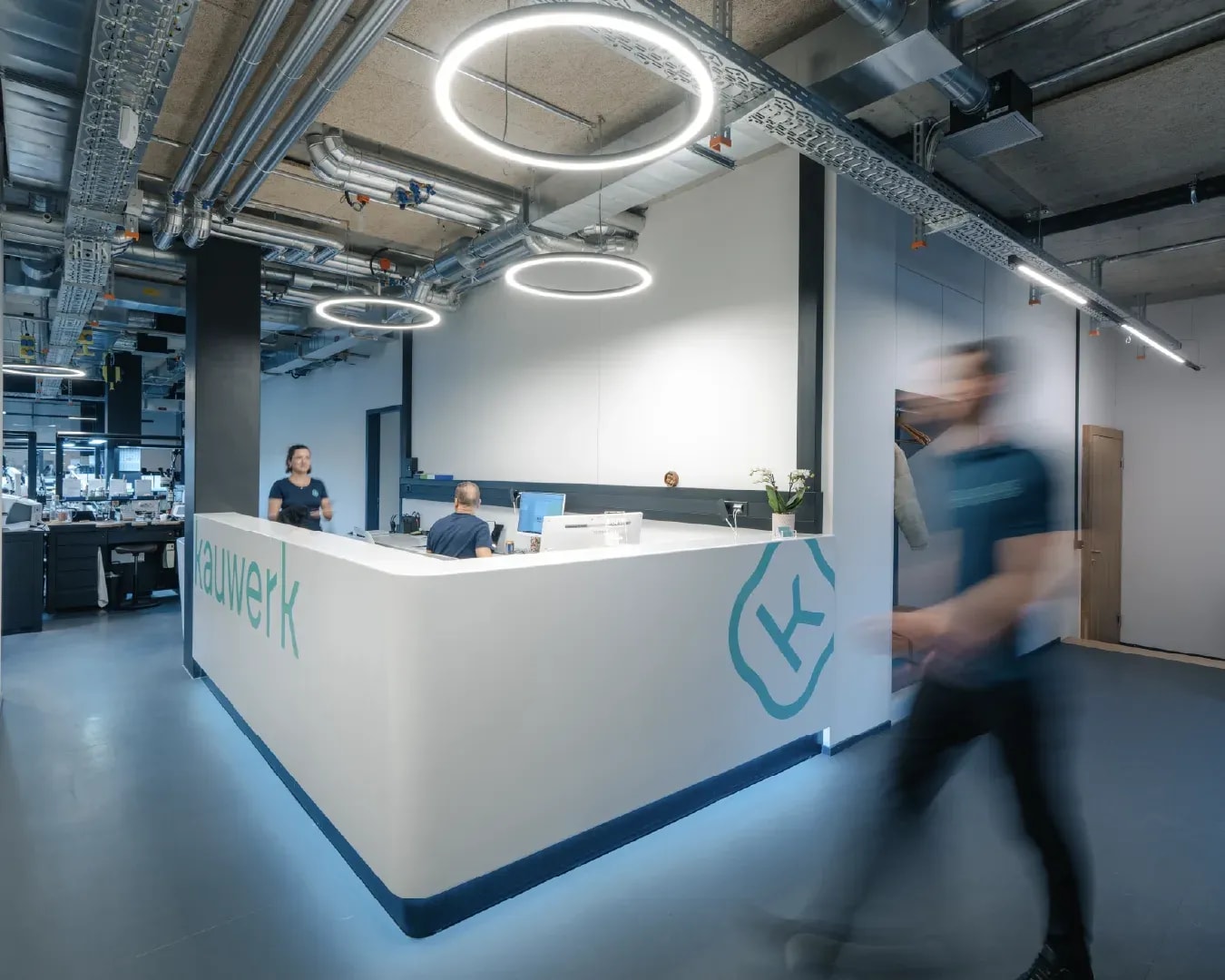 Bild aus dem Projekt «Kauwerk AG – Branding, Website & Markenauftritt» für Kauwerk