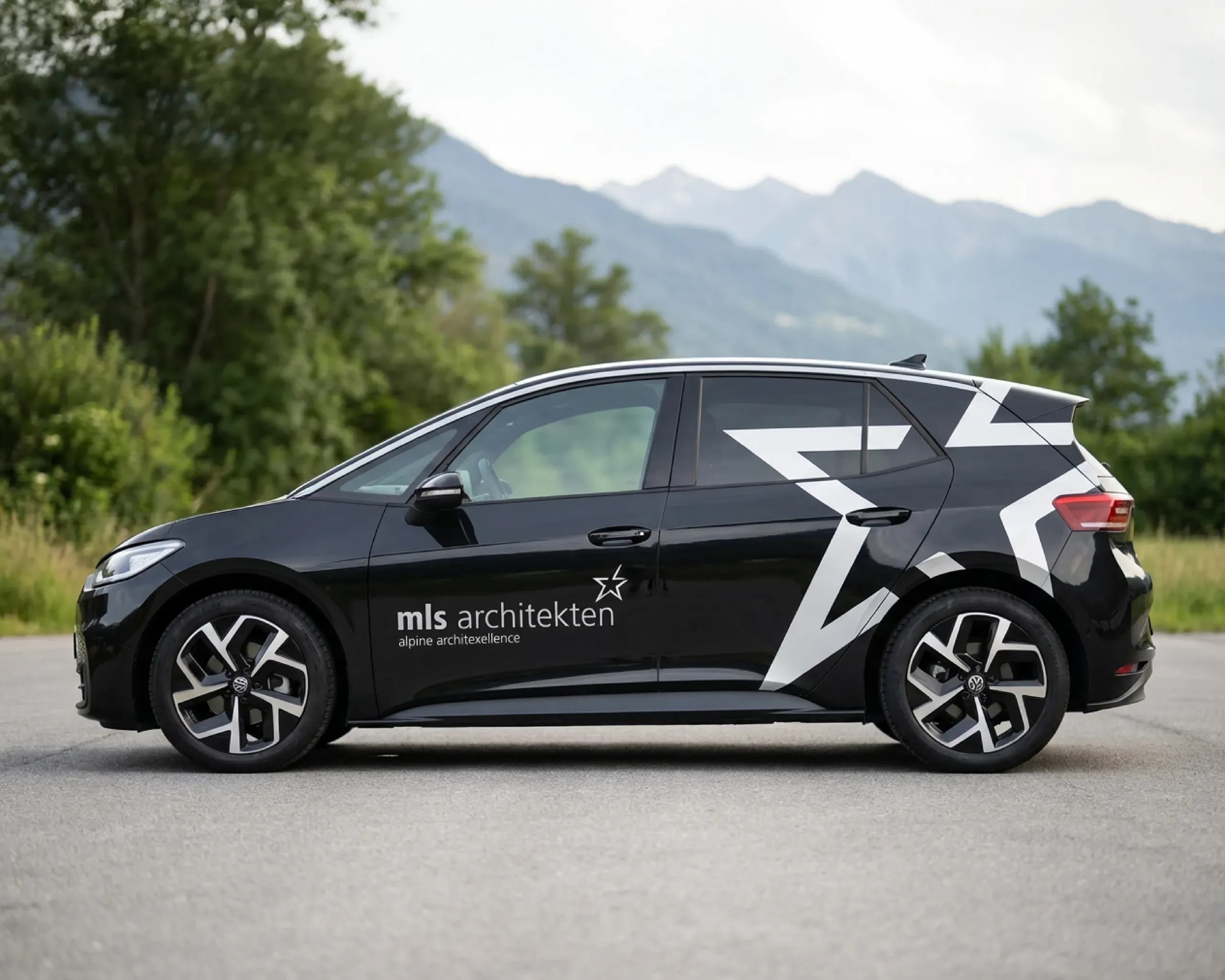 Bild aus dem Projekt «mls architekten – Branding, Website & Employer Branding» für MLS Architekten