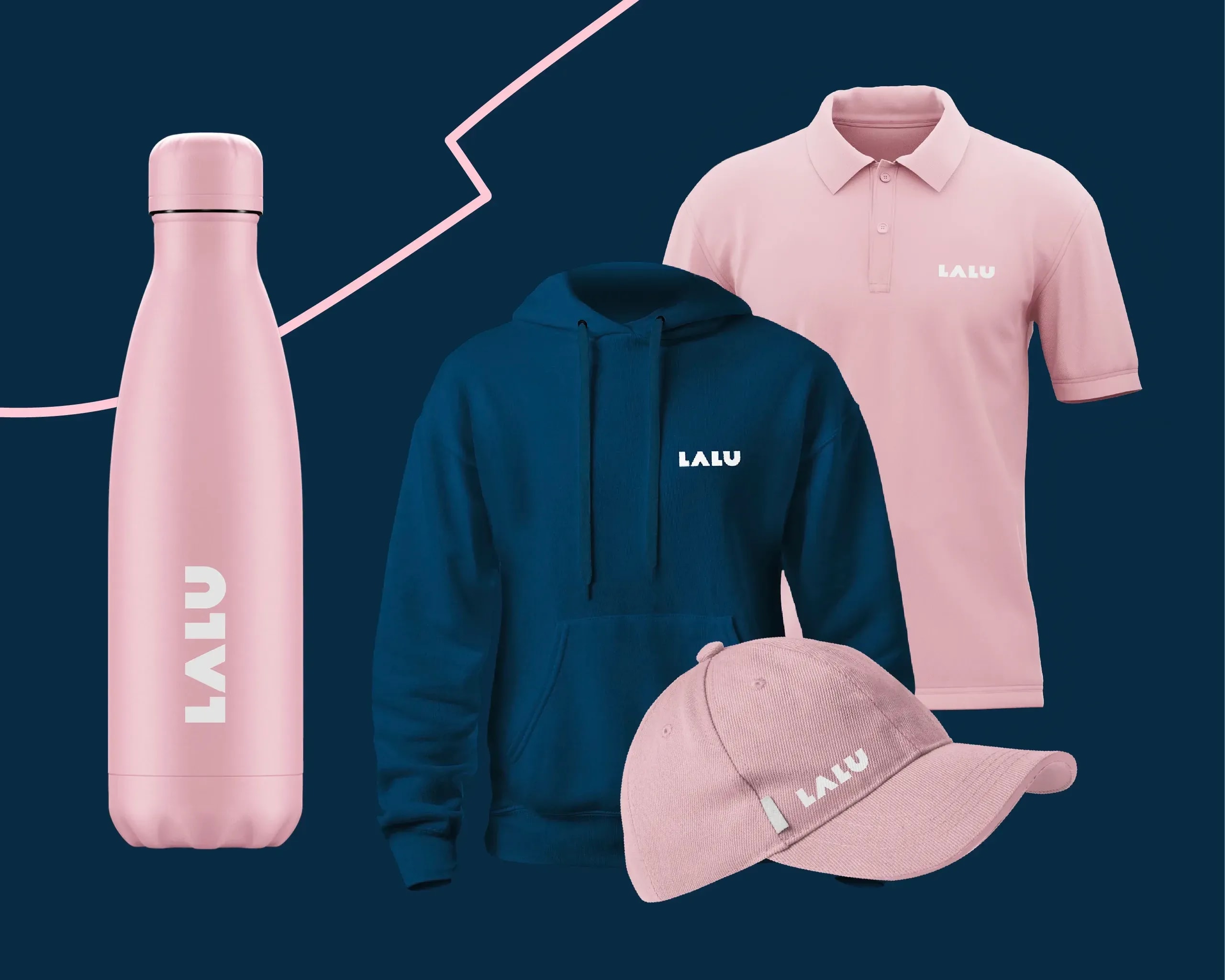 Bild aus dem Projekt «Gemeinde Lalden – Branding, UX/UI & Merchandising» für Gemeinde Lalden