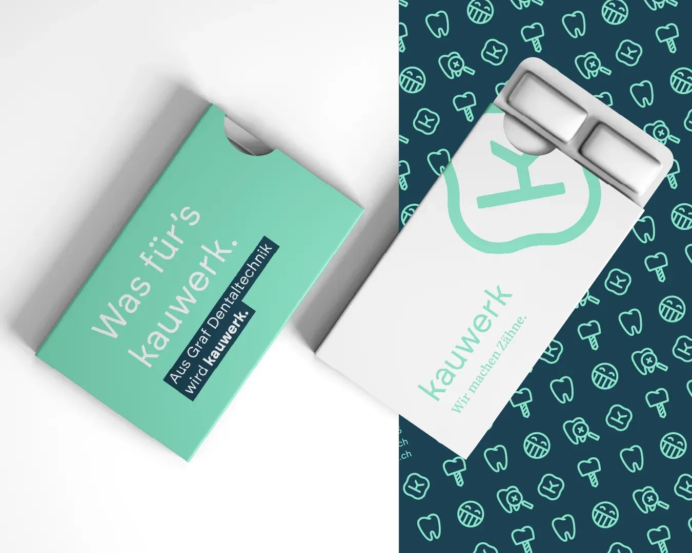 Bild aus dem Projekt «Kauwerk AG – Branding, Website & Markenauftritt» für Kauwerk