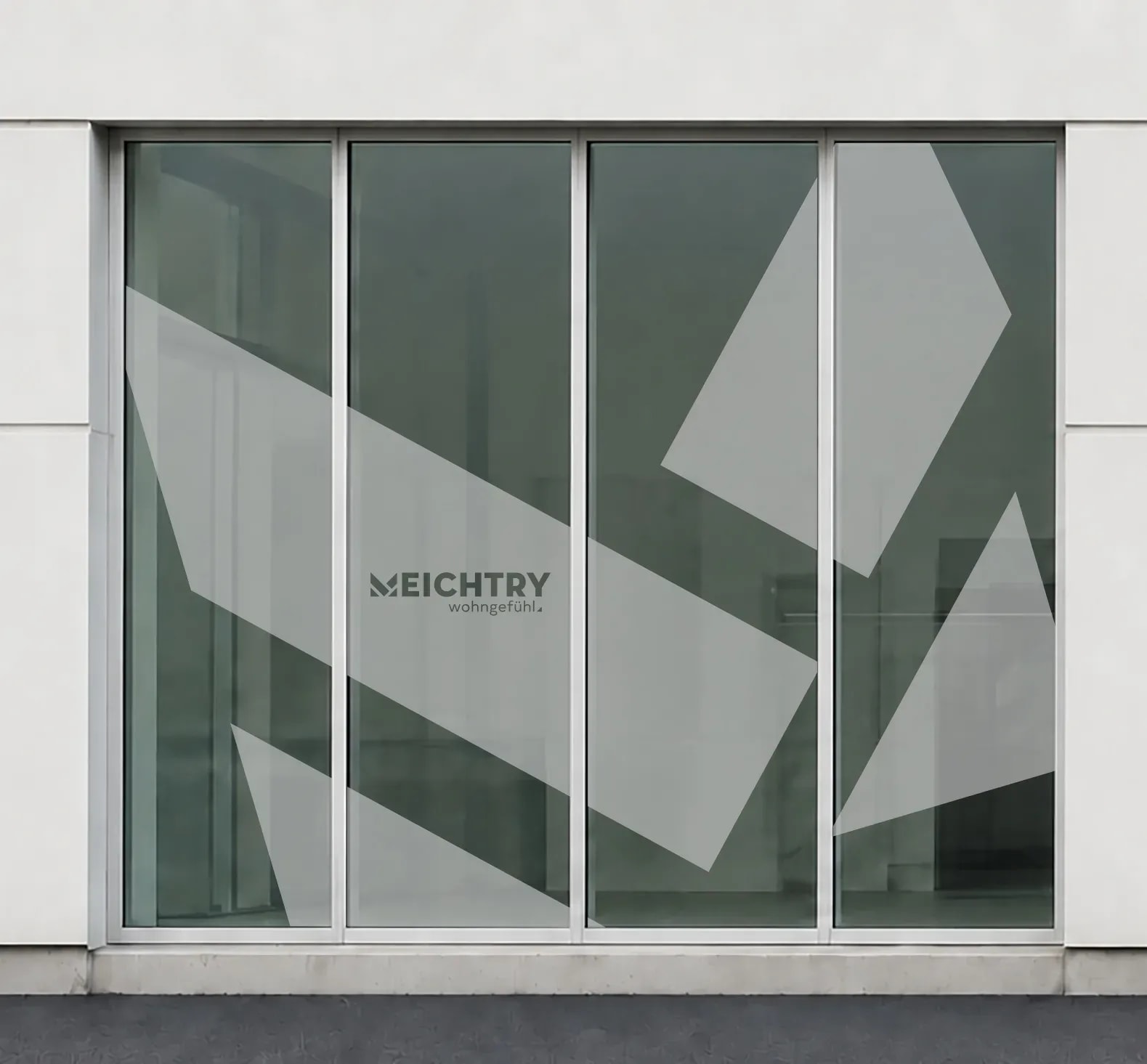 Bild aus dem Projekt «Meichtry wohngefühl AG – Rebranding, Referenzen, Website & Event» für Meichtry Wohngefühl
