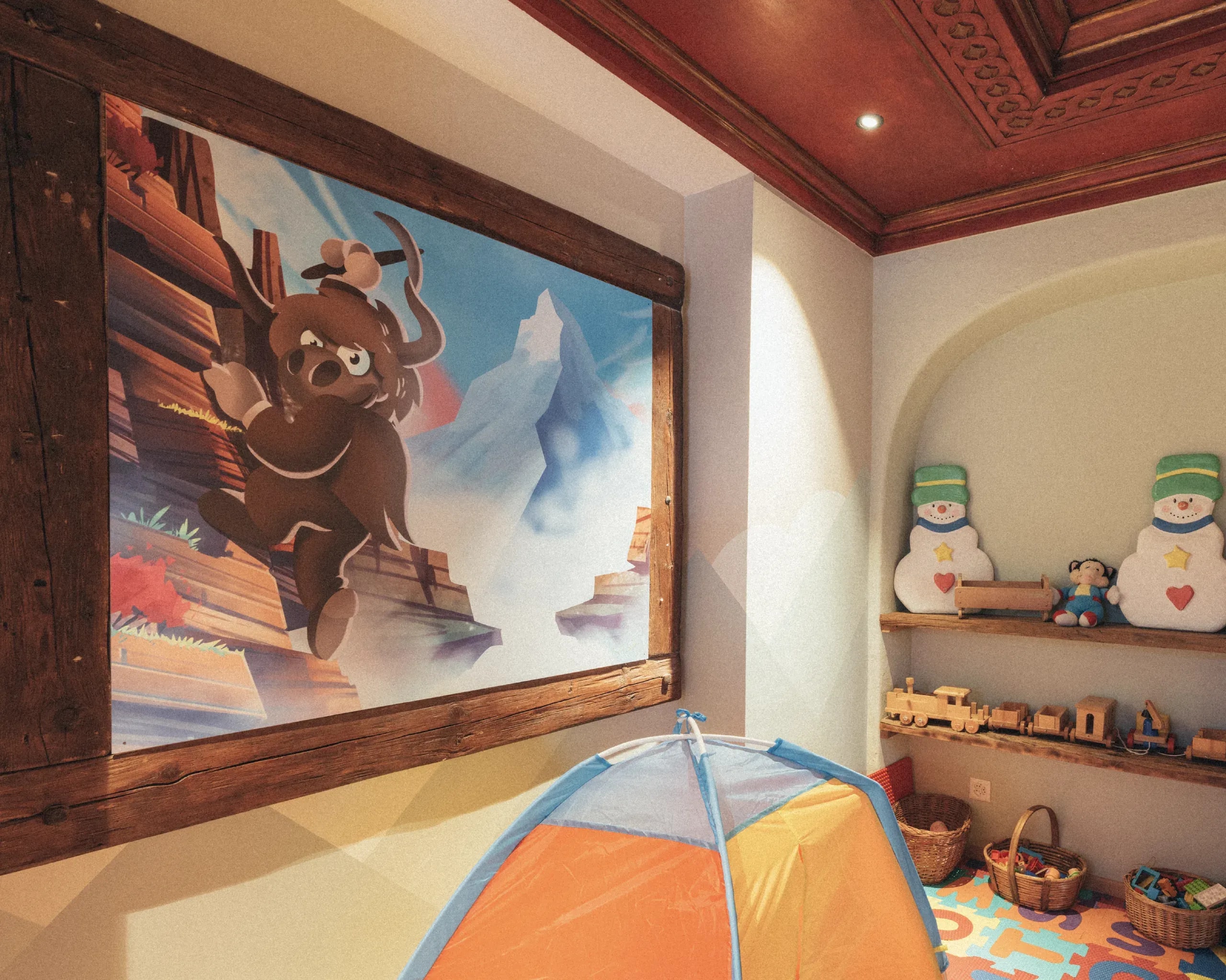 Bild aus dem Projekt «Restaurant HORNOX Zermatt – Marke, Naming, Website & Kampagnen» für Hornox