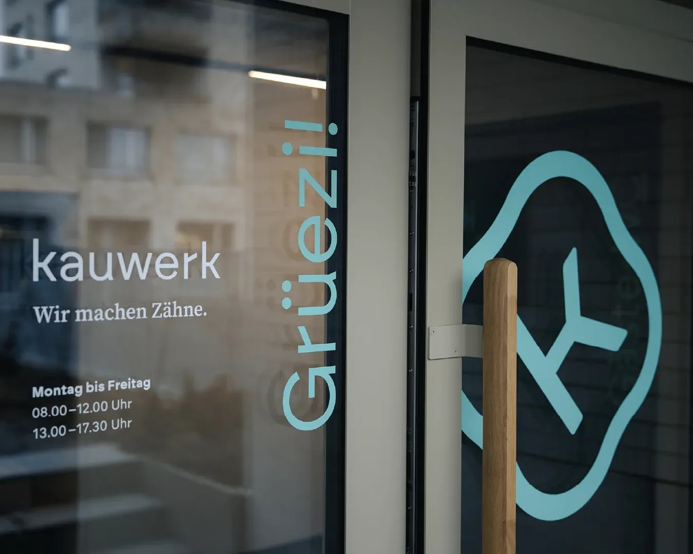 Bild aus dem Projekt «Kauwerk AG – Branding, Website & Markenauftritt» für Kauwerk