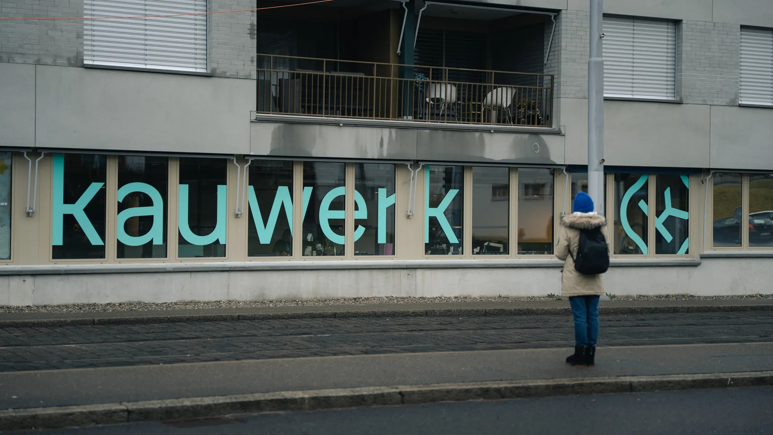 Bild aus dem Projekt «Kauwerk AG – Branding, Website & Markenauftritt» für Kauwerk