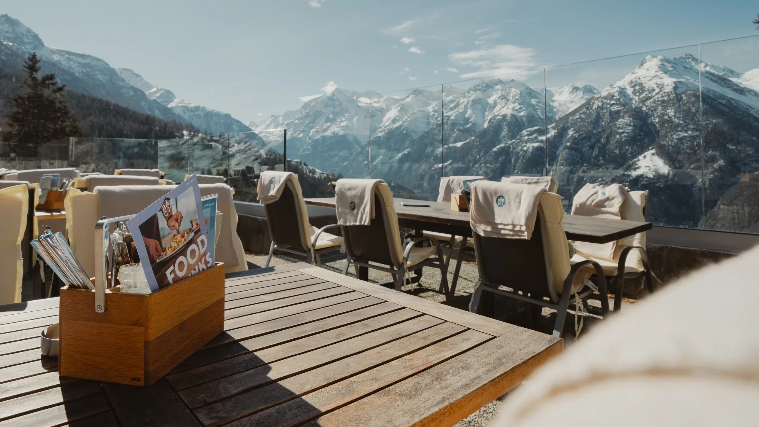 Bild aus dem Projekt «Restaurant Bärgji Alp – Branding, Website & Content» für Baergji Alp