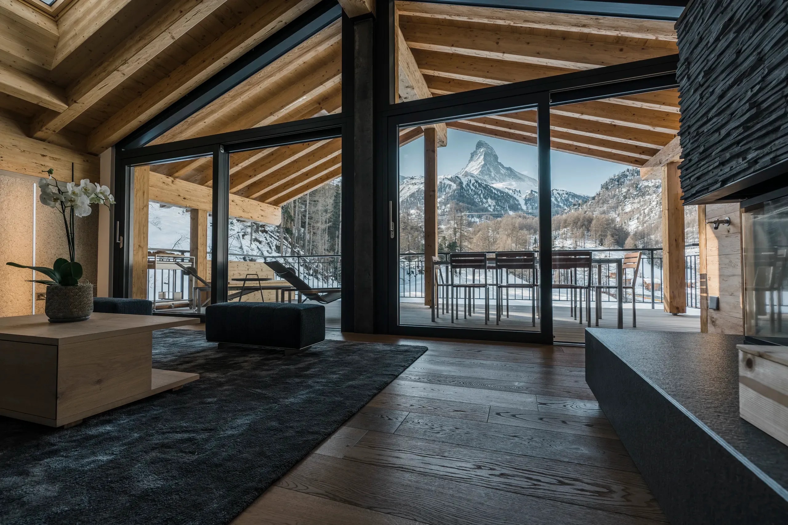 Bild aus dem Projekt «mls architekten – Branding, Website & Employer Branding» für MLS Architekten