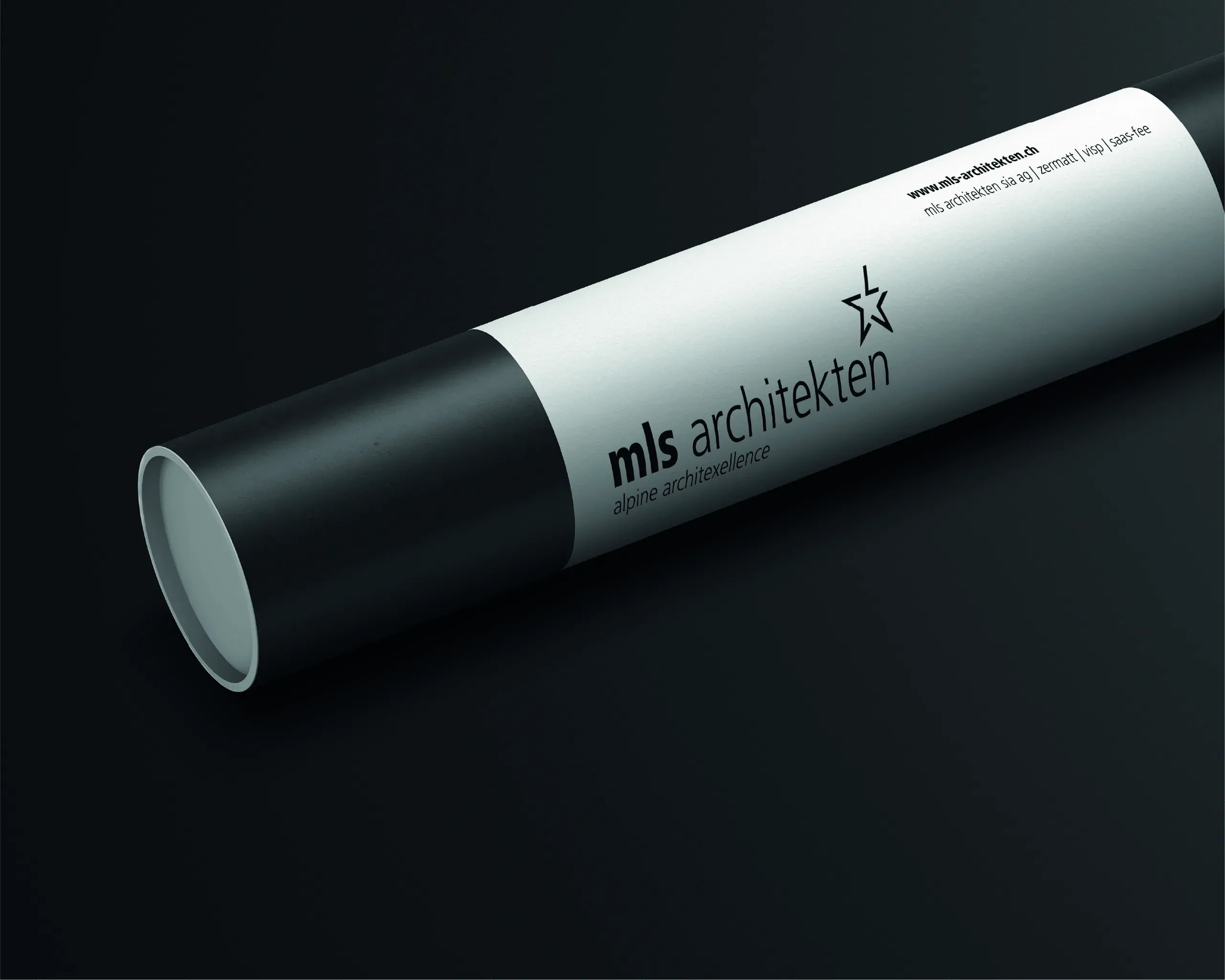Bild aus dem Projekt «mls architekten – Branding, Website & Employer Branding» für MLS Architekten