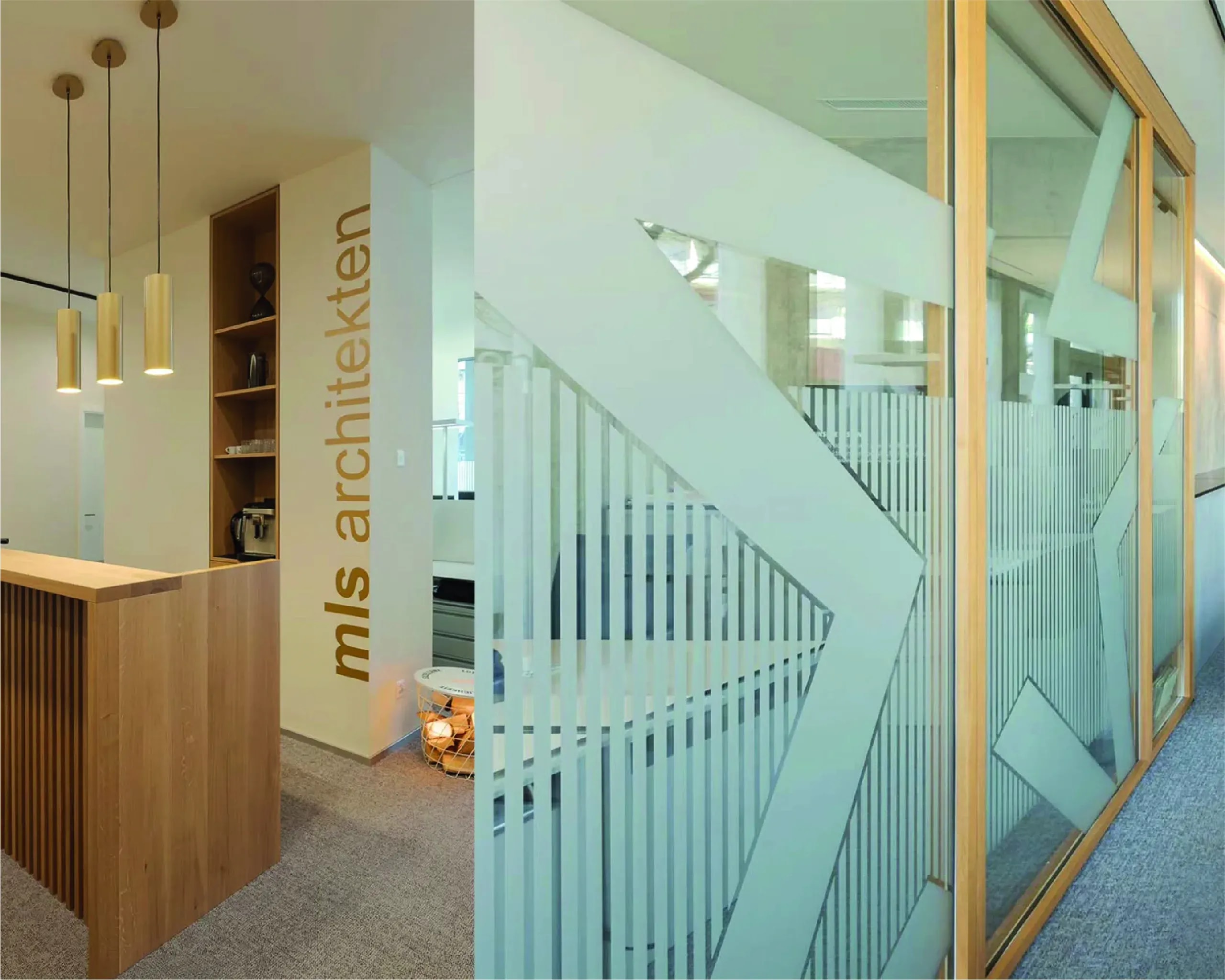 Bild aus dem Projekt «mls architekten – Branding, Website & Employer Branding» für MLS Architekten