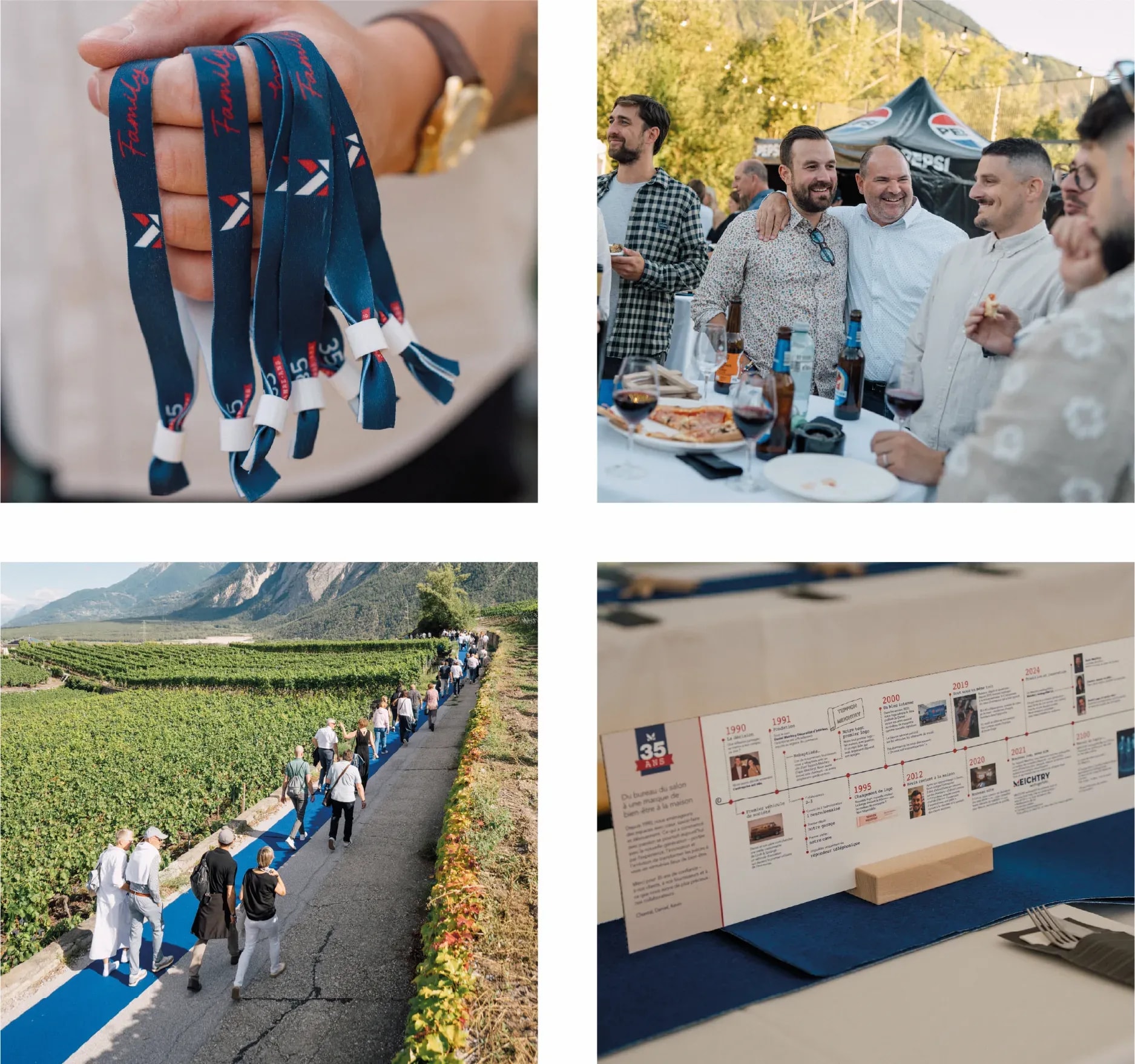 Bild aus dem Projekt «Meichtry wohngefühl AG – Rebranding, Referenzen, Website & Event» für Meichtry Wohngefühl