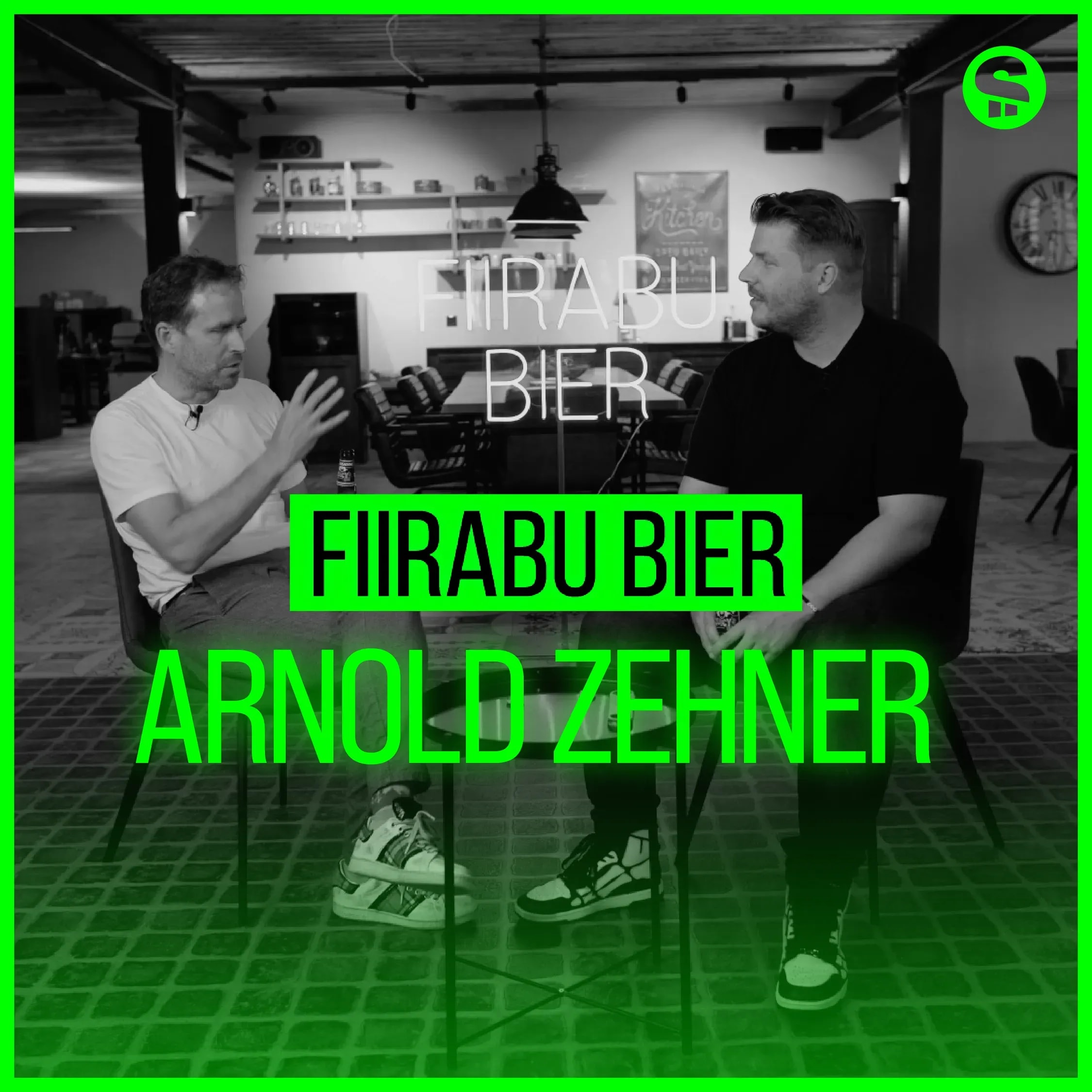 Vorschaubild zum Beitrag «Fiirabu Bier mit Arnold Zehner»