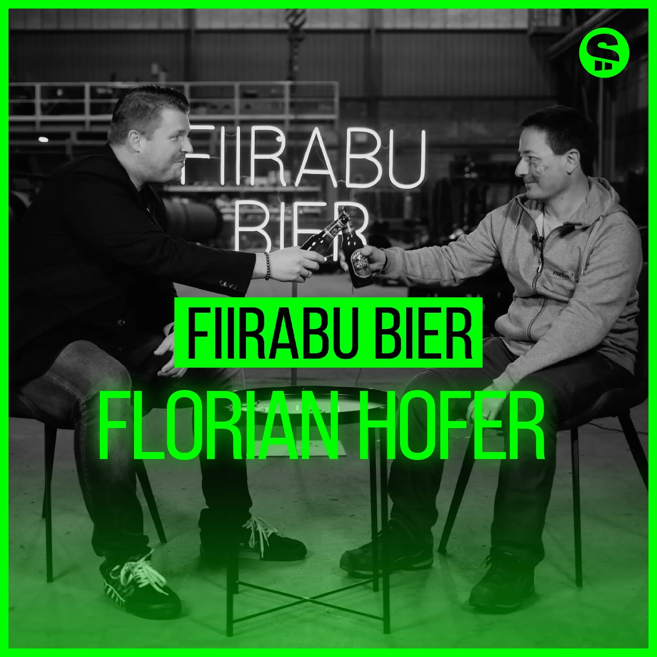Vorschaubild zum Beitrag «Fiirabu Bier mit Florian Hofer»