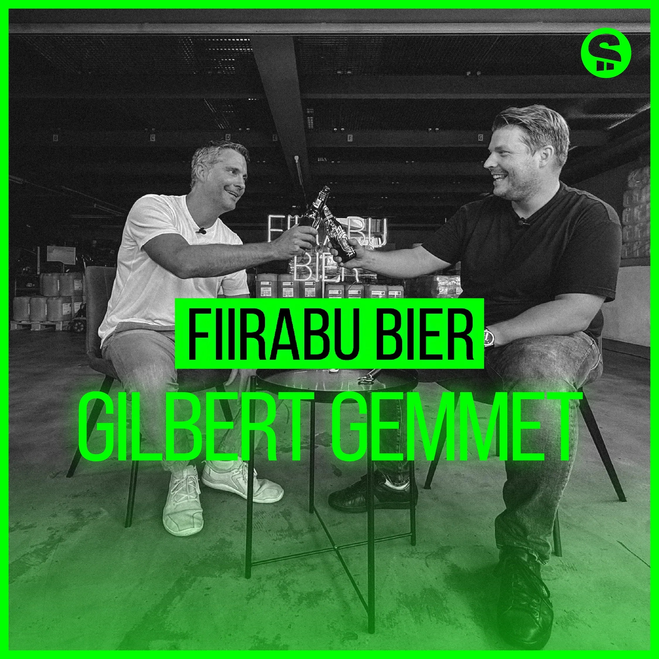 Vorschaubild zum Beitrag «Fiirabu Bier mit Gilbert Gemmet»