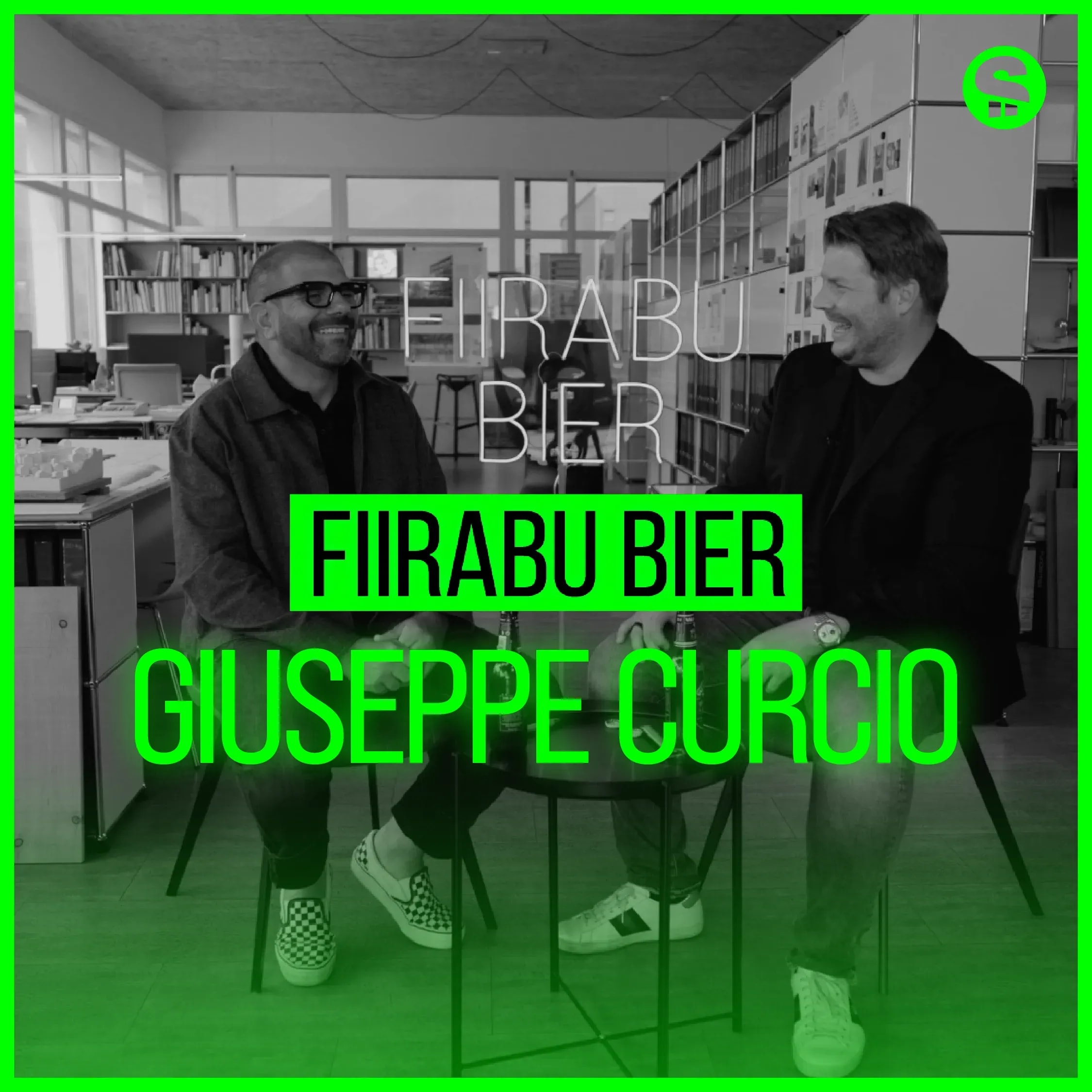 Vorschaubild zum Beitrag «Fiirabu Bier mit Giuseppe Curcio»