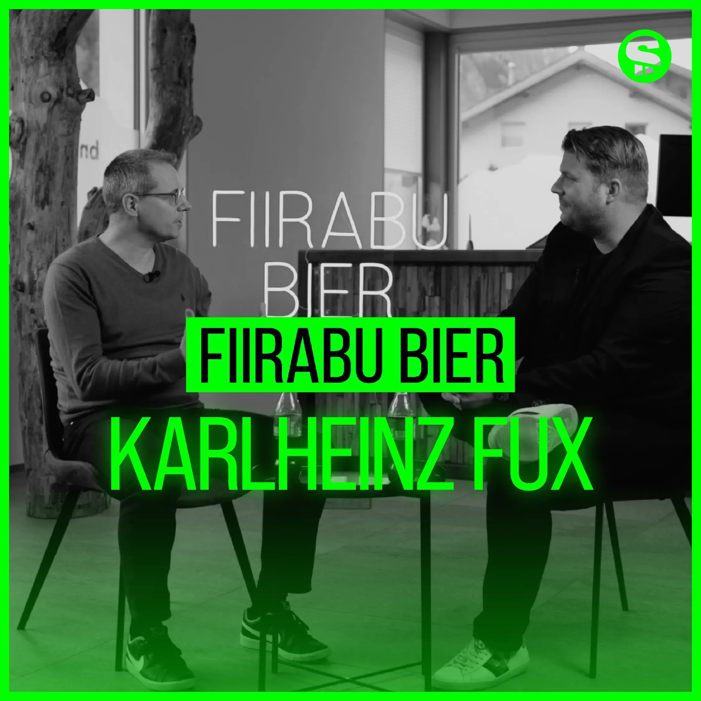 Vorschaubild zum Beitrag «Fiirabu Bier mit Karlheinz Fux»