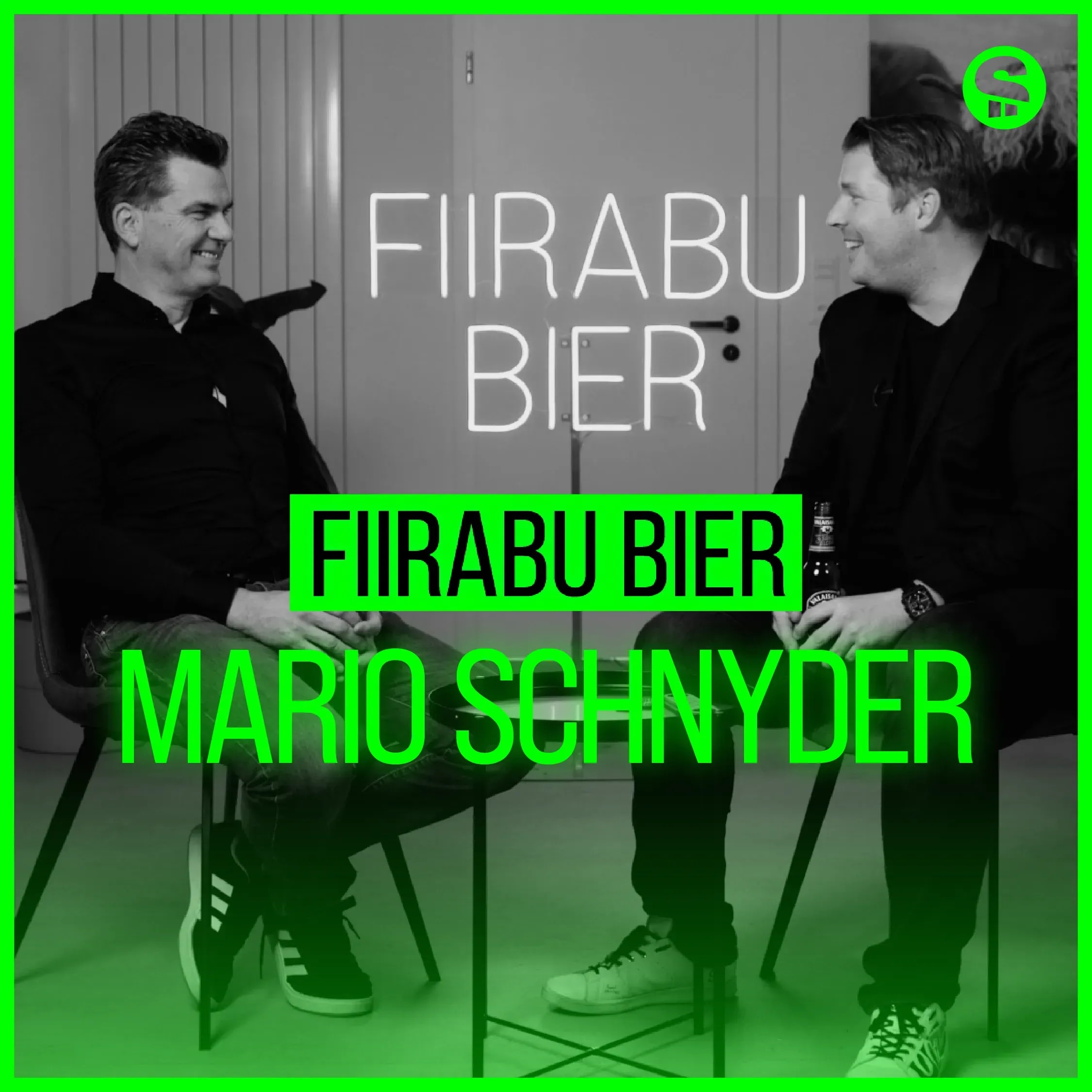 Vorschaubild zum Beitrag «Fiirabu Bier mit Mario Schnyder»