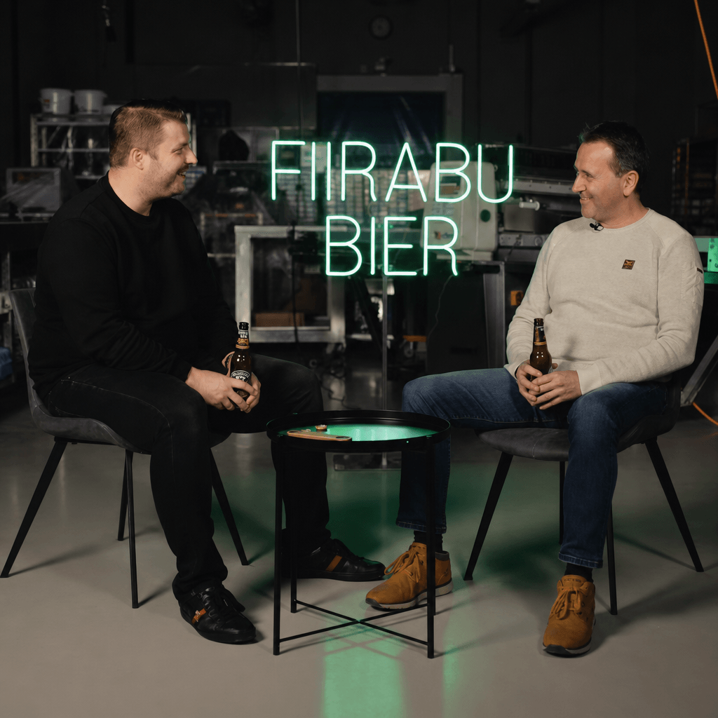 Bild zum Beitrag «Fiirabu Bier mit Jörg Zenhäusern»