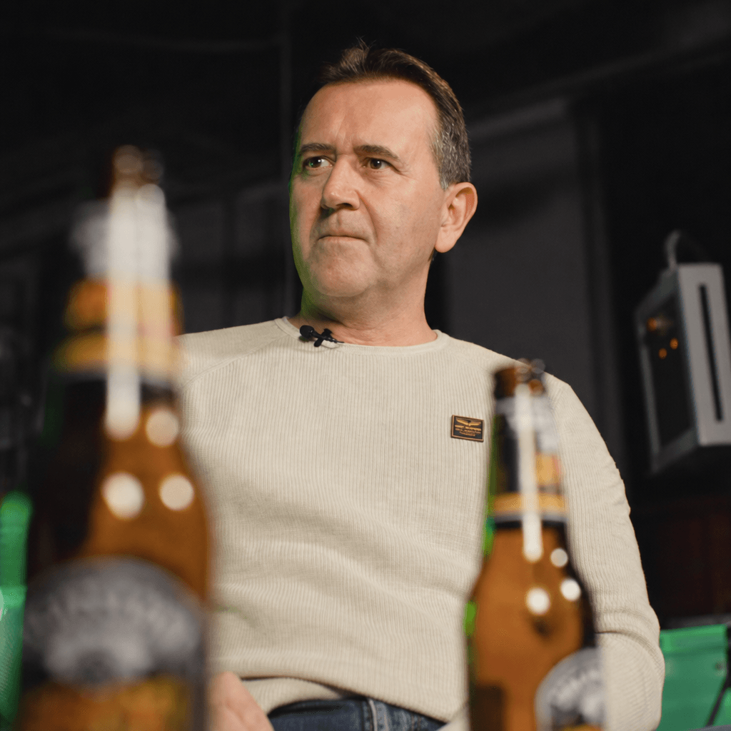 Bild zum Beitrag «Fiirabu Bier mit Jörg Zenhäusern»
