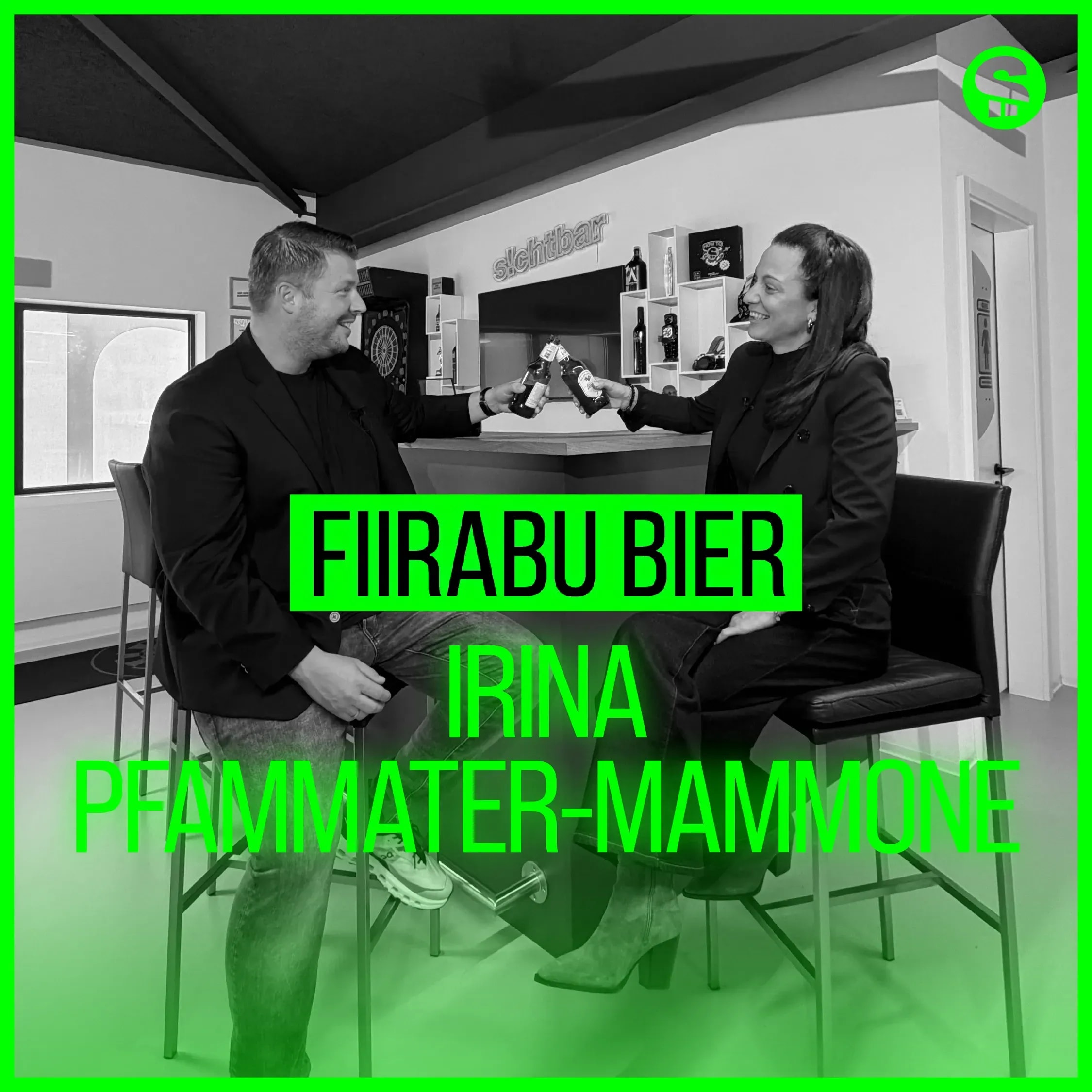 Vorschaubild zum Beitrag «Fiirabu Bier mit Irina Pfammater-Mammone»