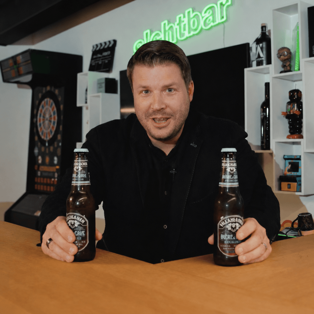 Bild zum Beitrag «Fiirabu Bier mit David Wyder»