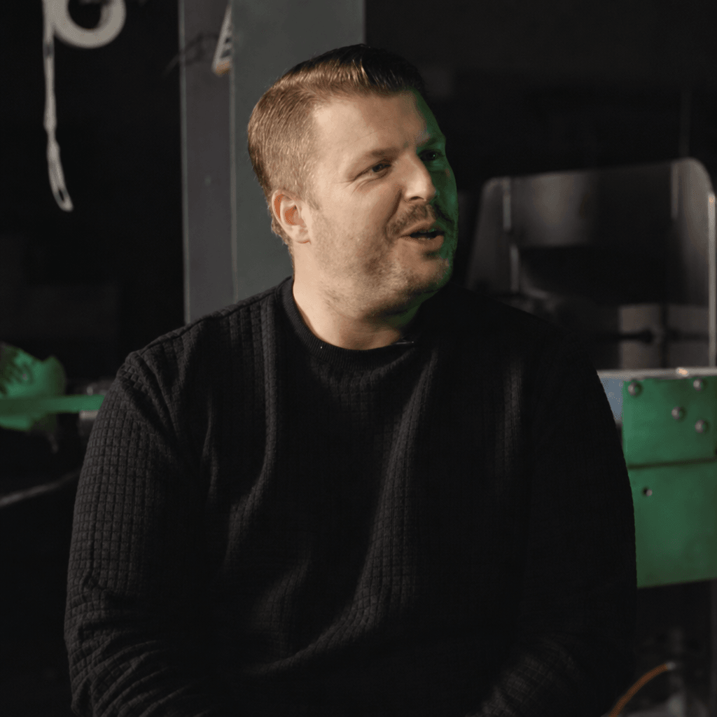 Bild zum Beitrag «Fiirabu Bier mit Jörg Zenhäusern»