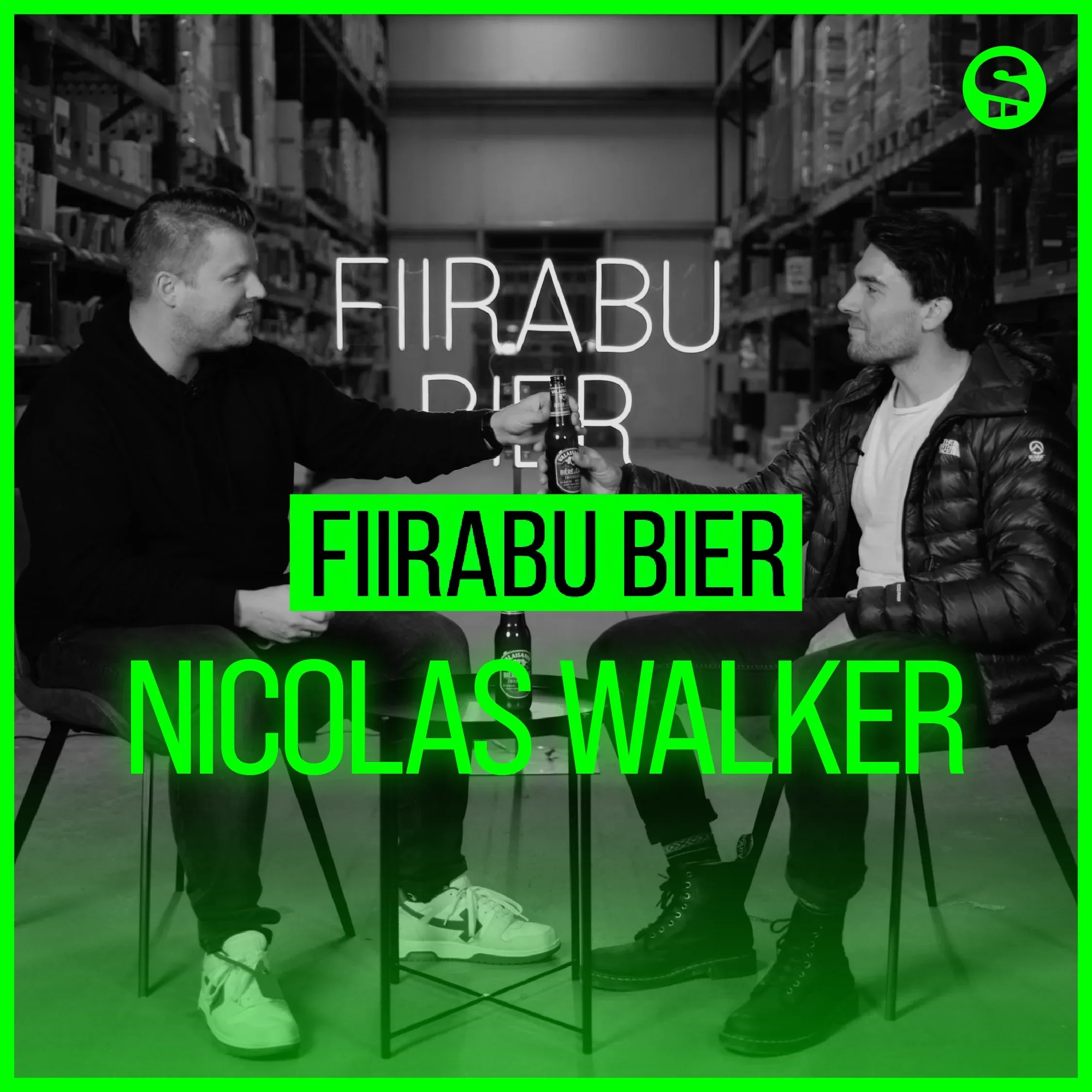 Vorschaubild zum Beitrag «Fiirabu Bier mit Nicolas Walker»