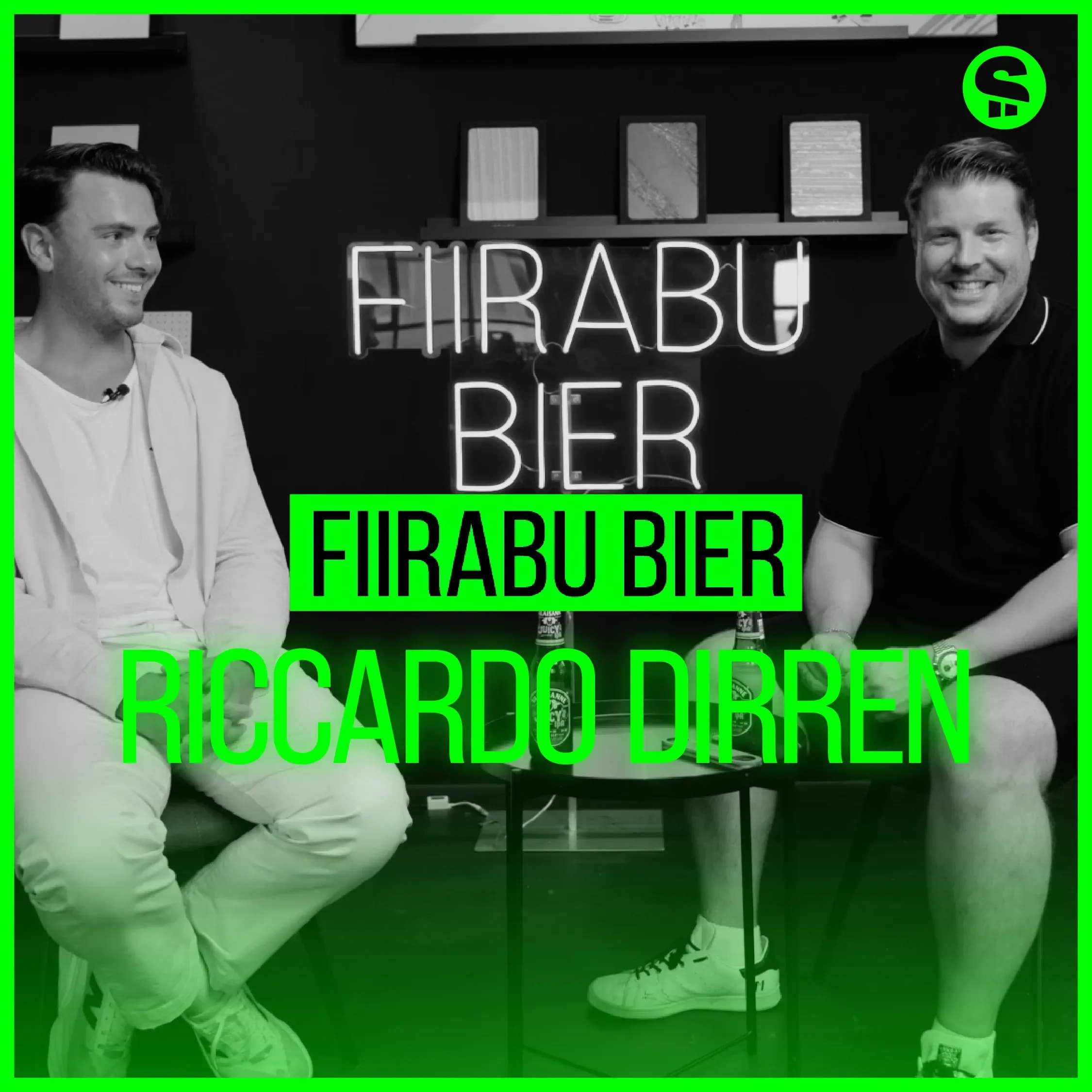 Vorschaubild zum Beitrag «Fiirabu Bier mit Riccardo Dirren»
